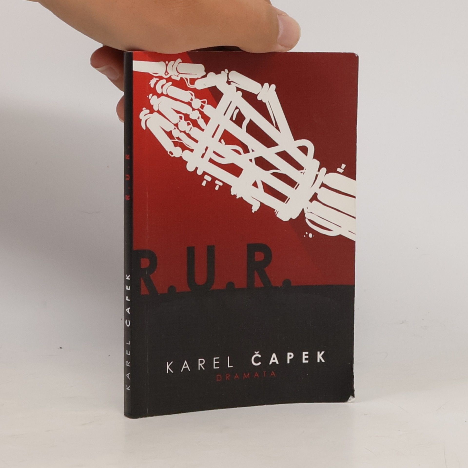 Karel Čapek R.U.R.