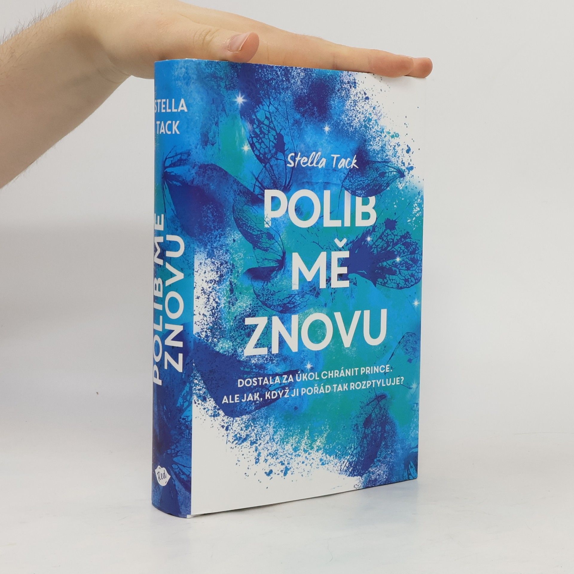 Stella Tack Polib mě znovu