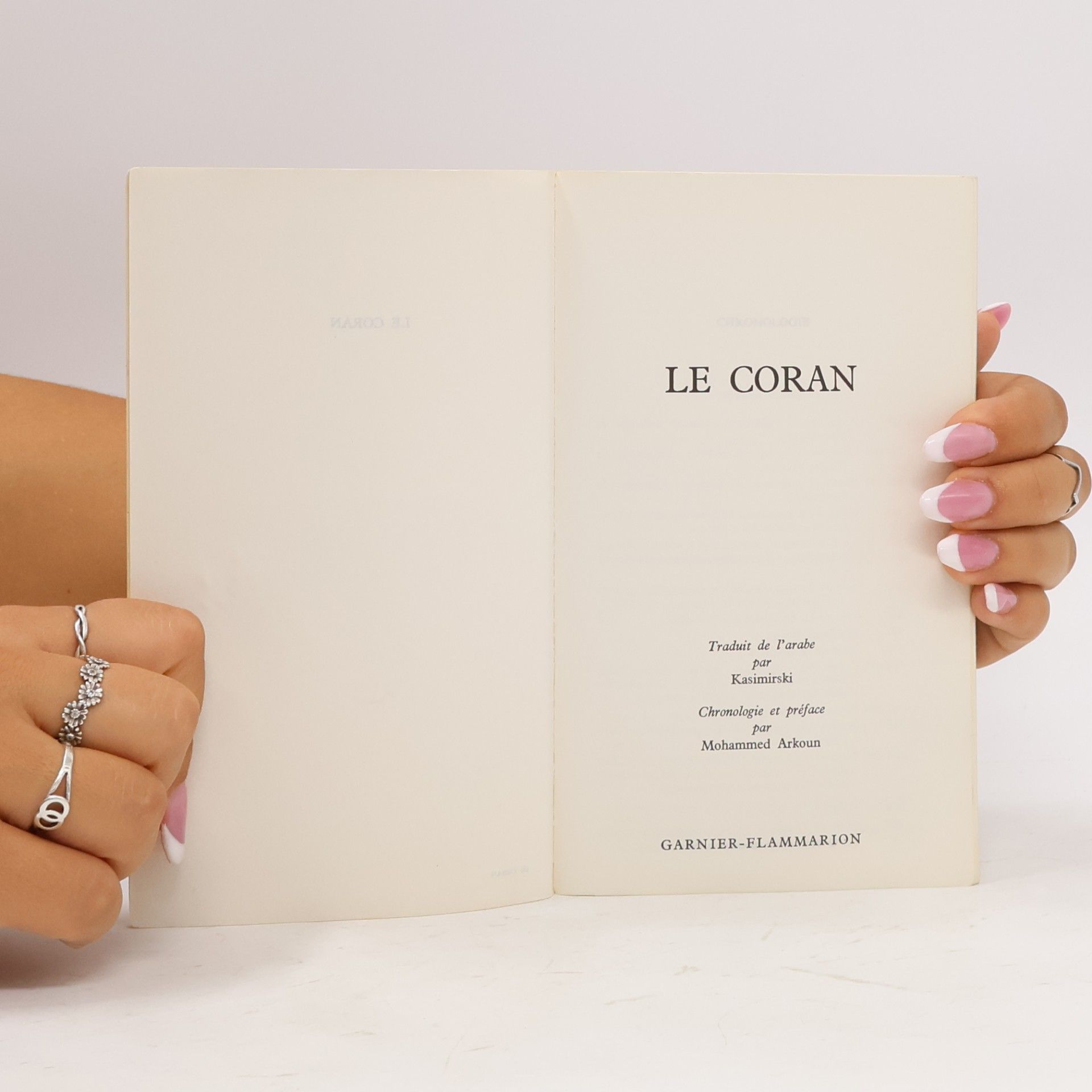 Autorenkollektiv Le Coran
