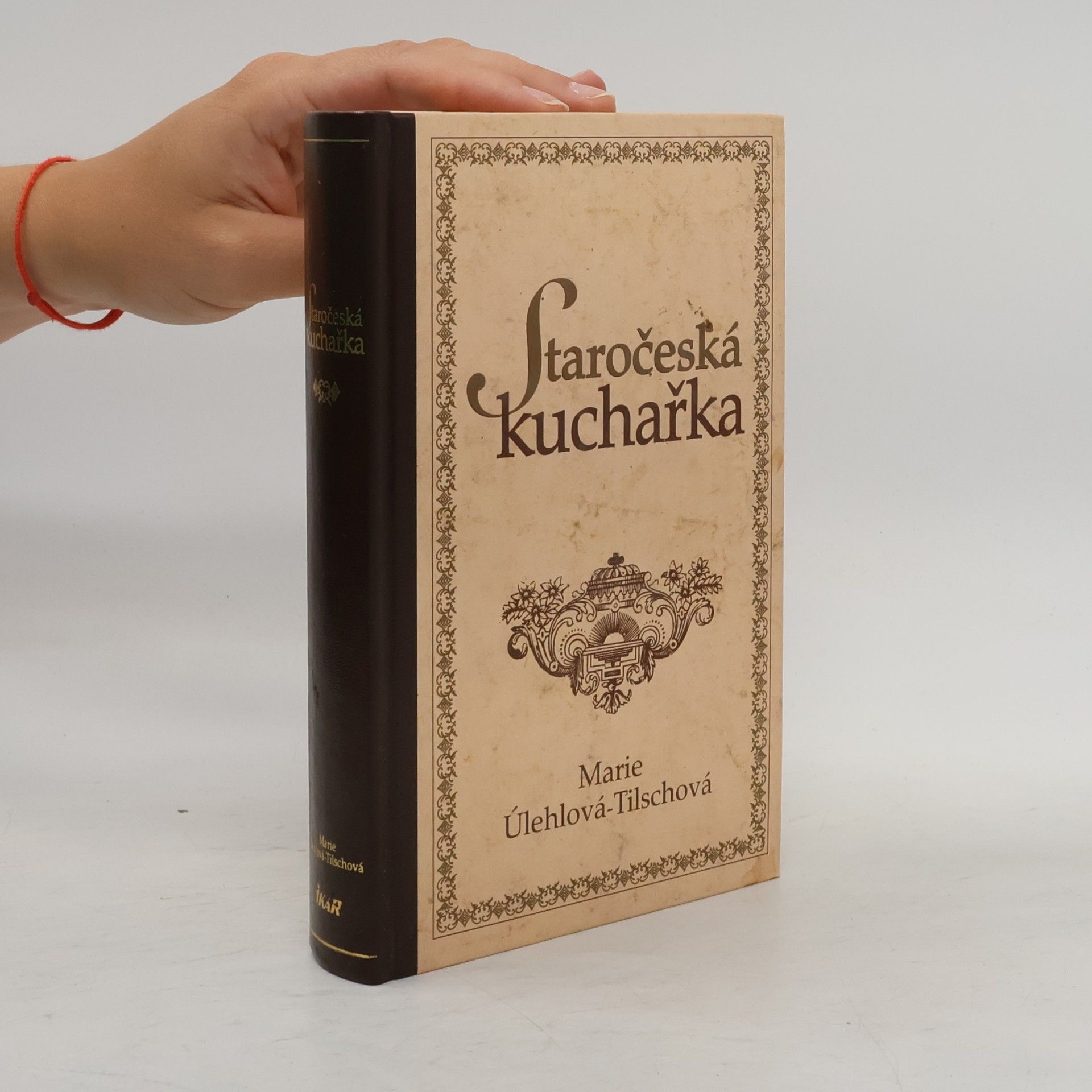 Staročeská kuchařka