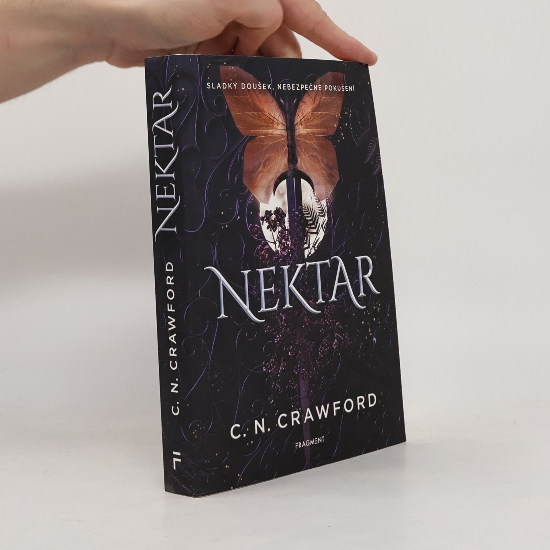 C. N. Crawford Nektar