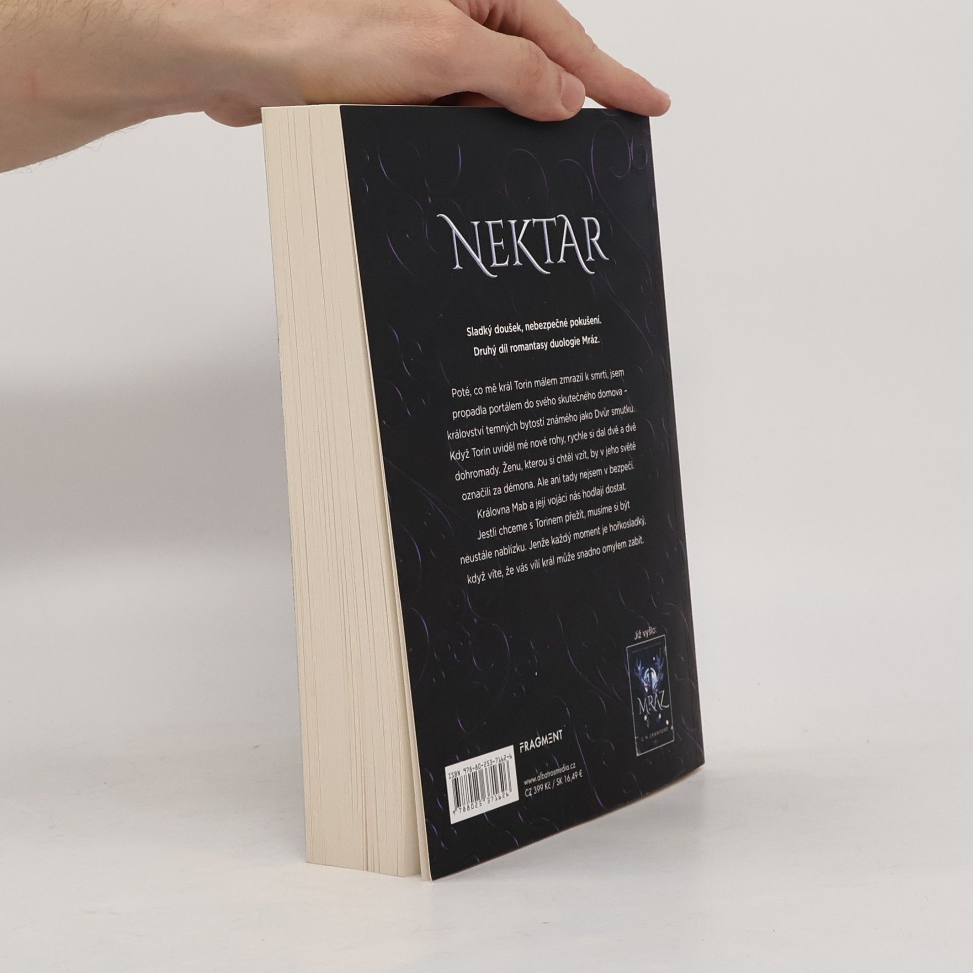 C. N. Crawford Nektar