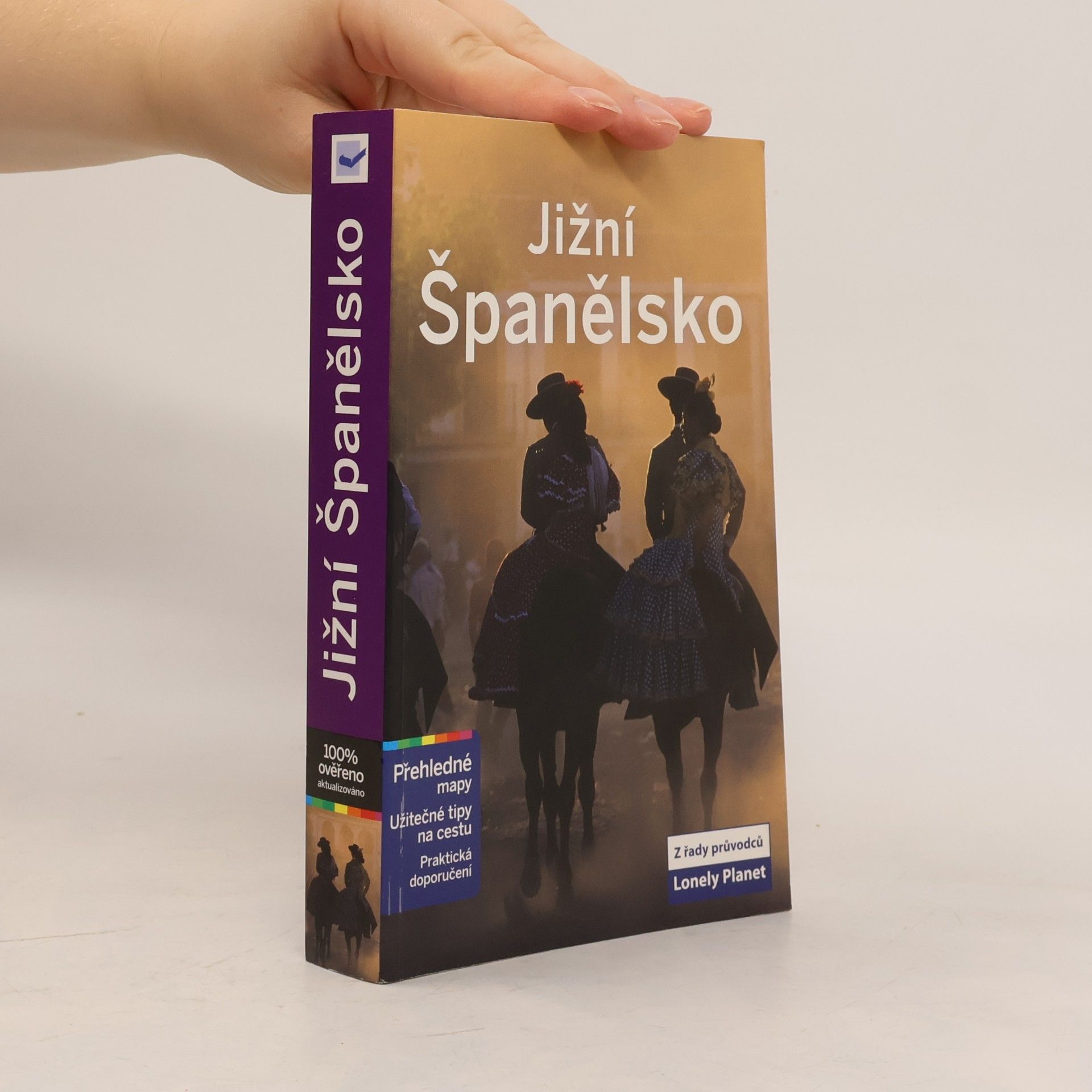 Anthony Ham Jižní Španělsko