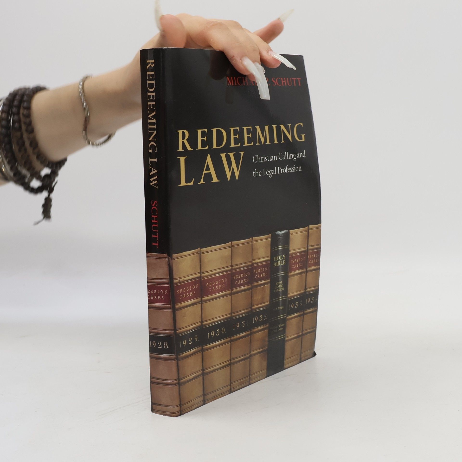 Michael P. Schutt Redeeming Law