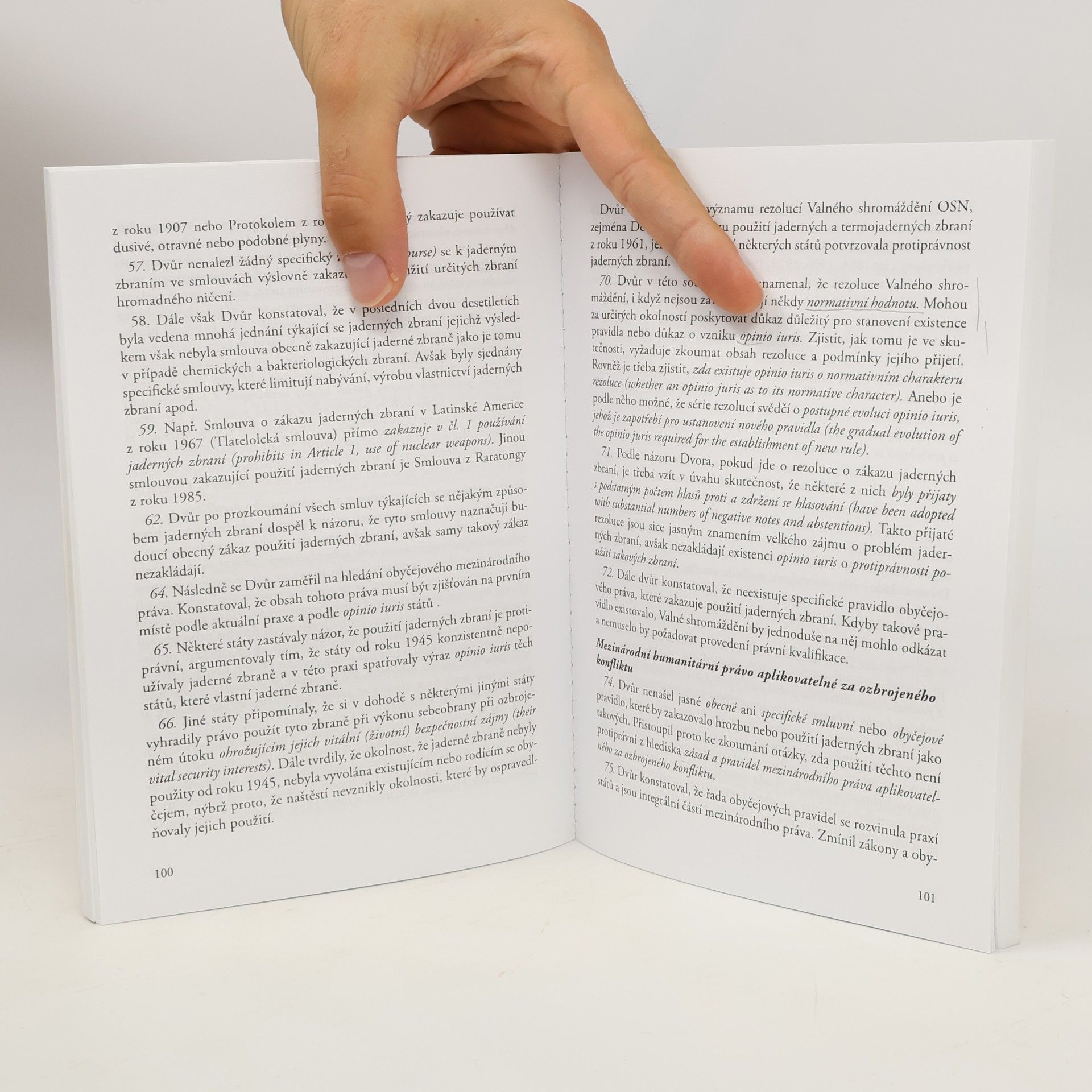 Pavel Šturma Casebook : výběr případů z mezinárodního práva veřejného
