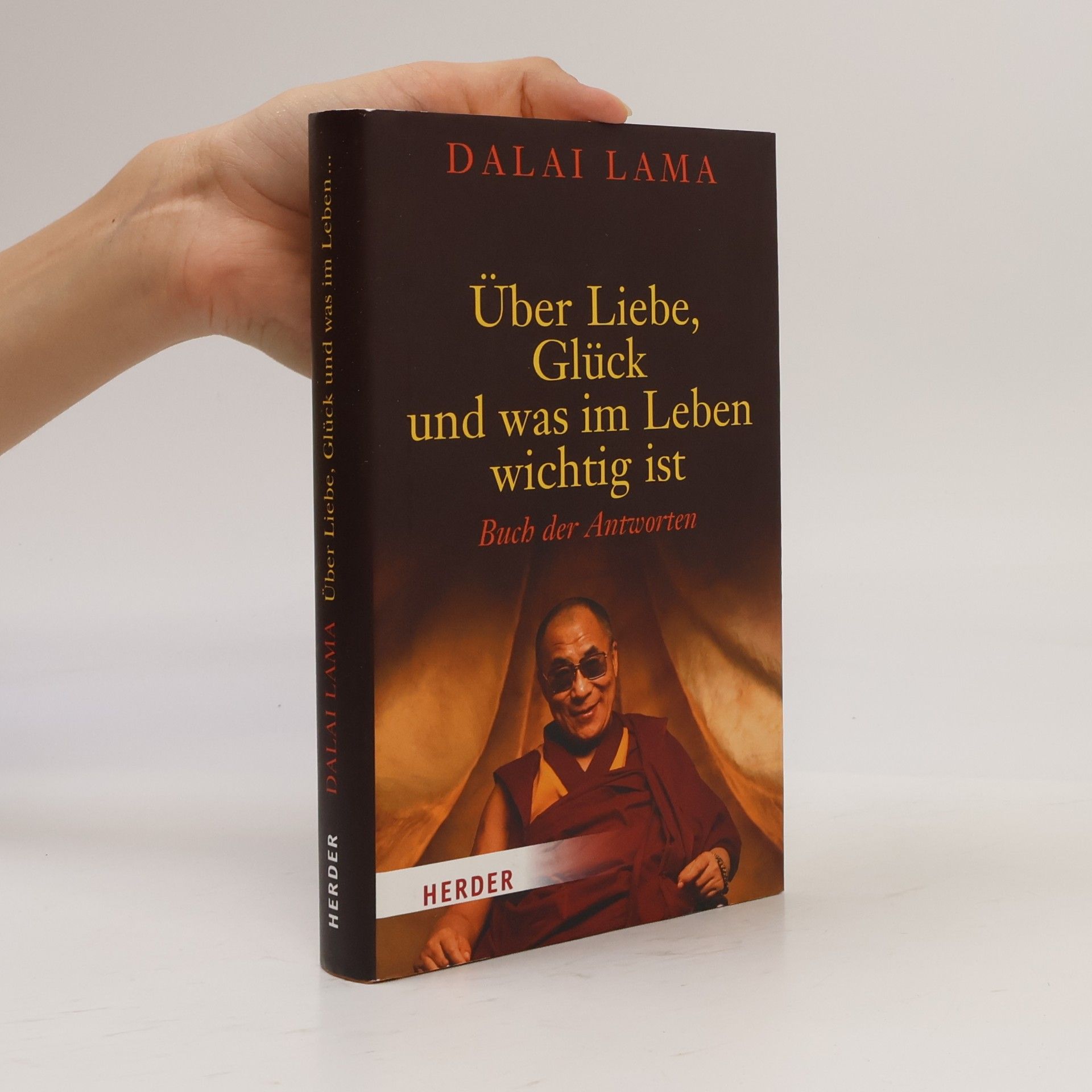 Dalaï-Lama Über Liebe, Glück und was im Leben wichtig ist