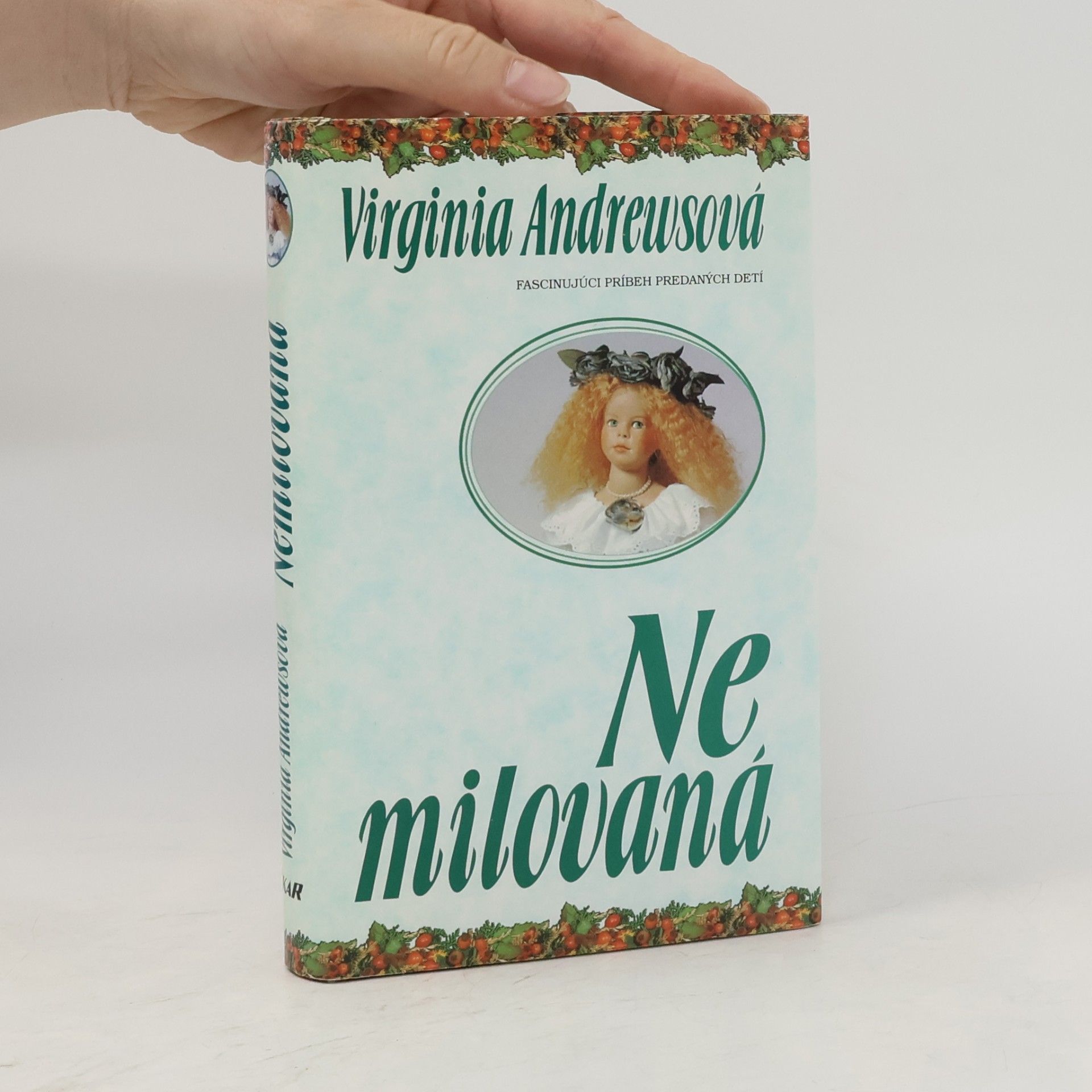 Virginia Cleo Andrews Nemilovaná