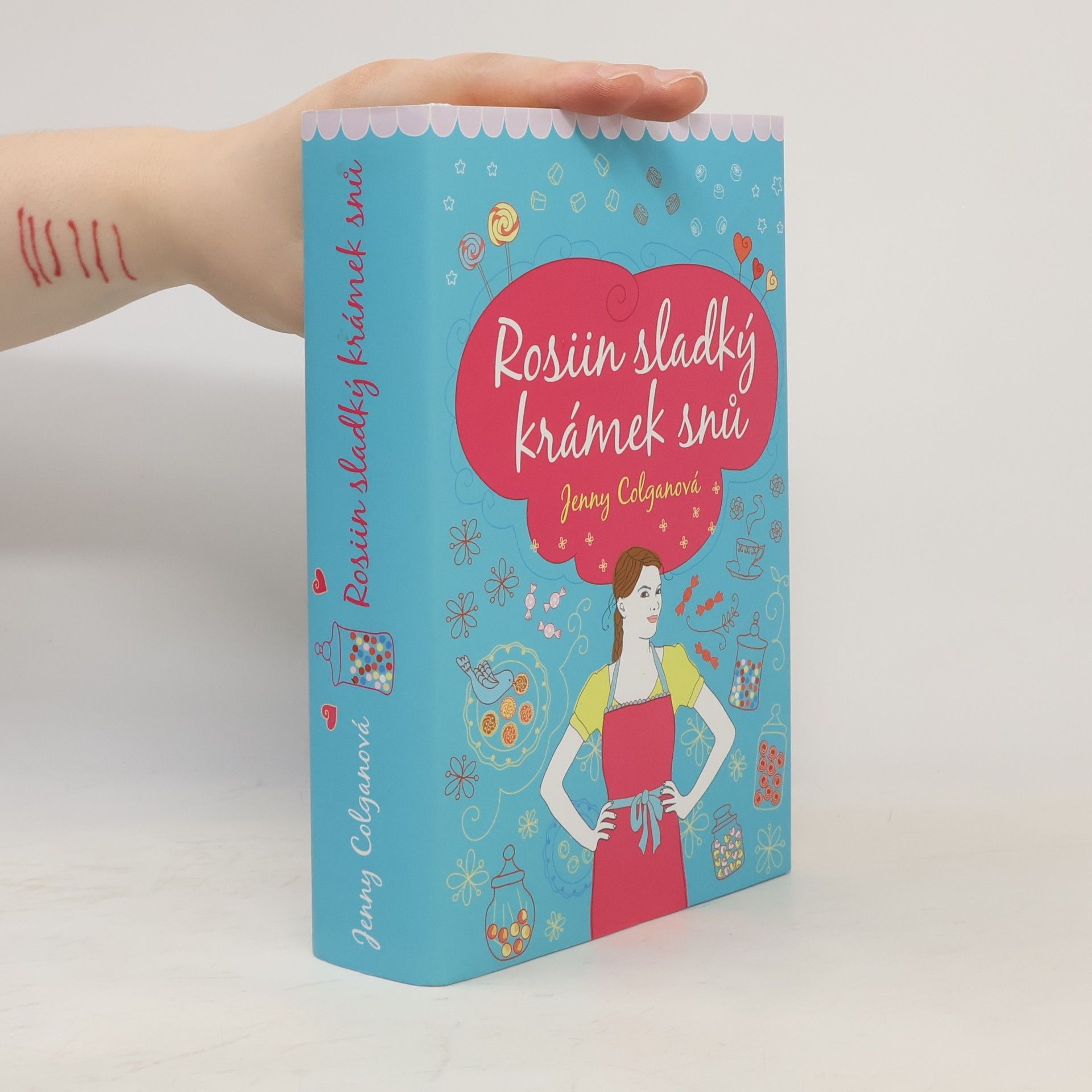 Jenny Colgan Rosiin sladký krámek snů