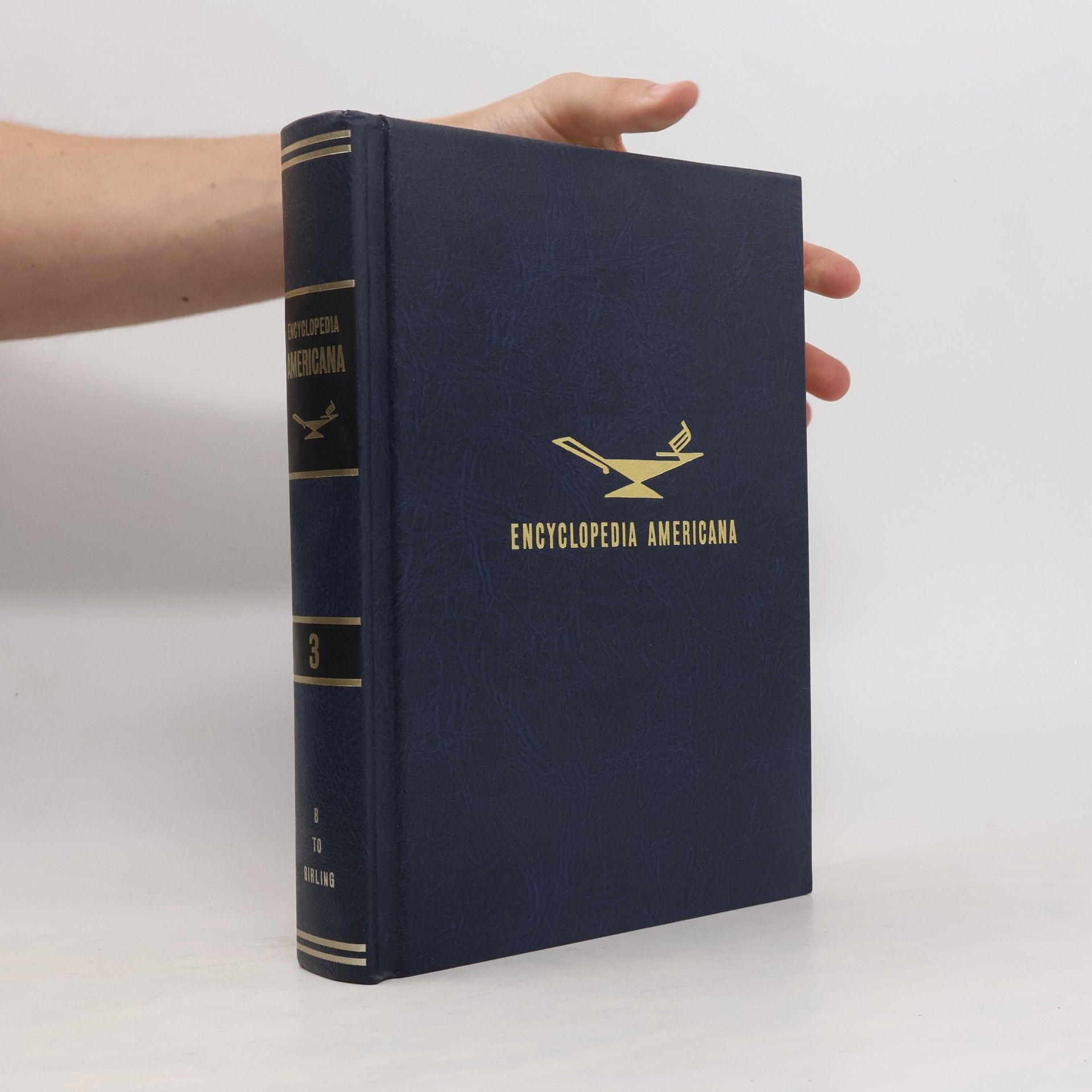 Various authors The Encyclopedia Americana 3