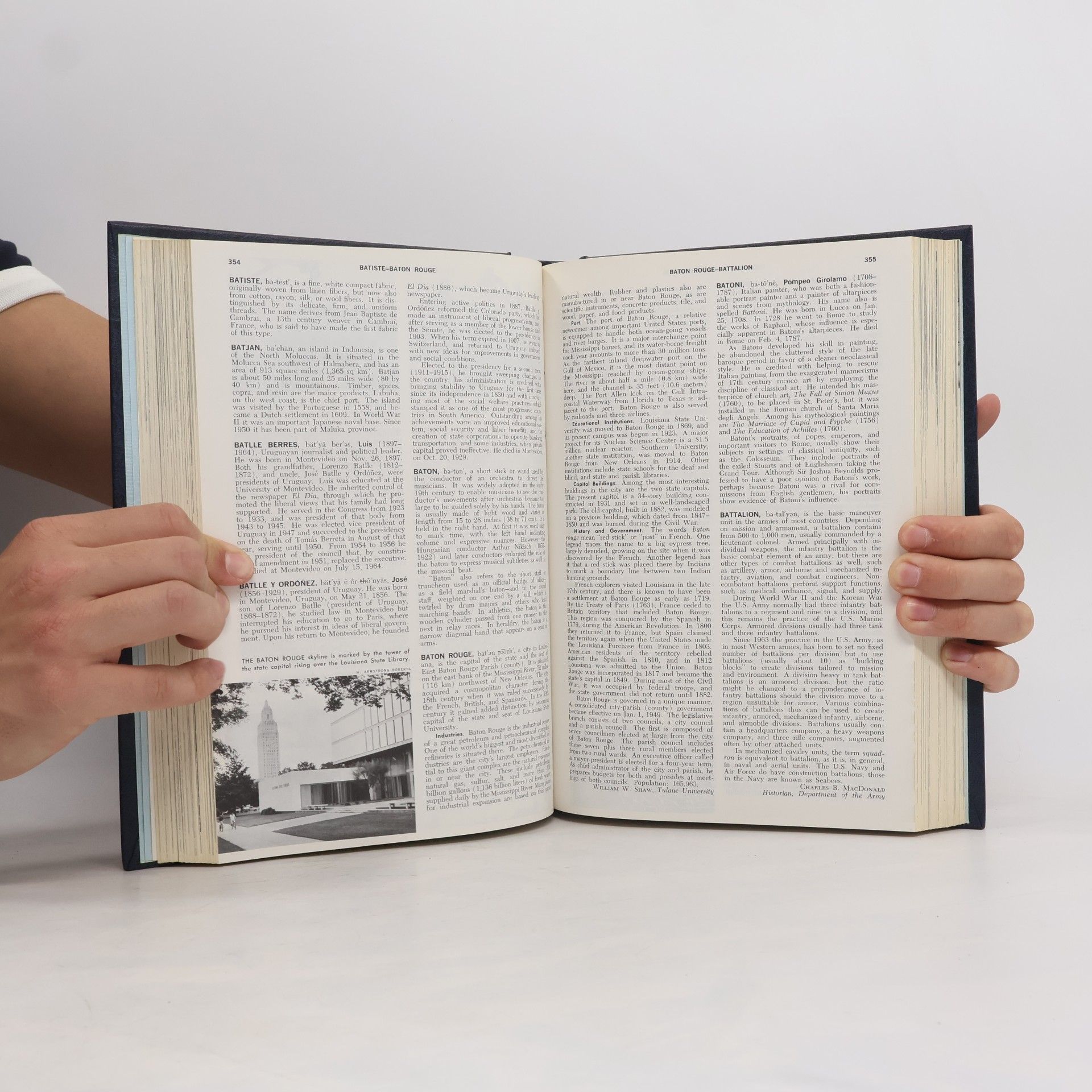 Various authors The Encyclopedia Americana 3