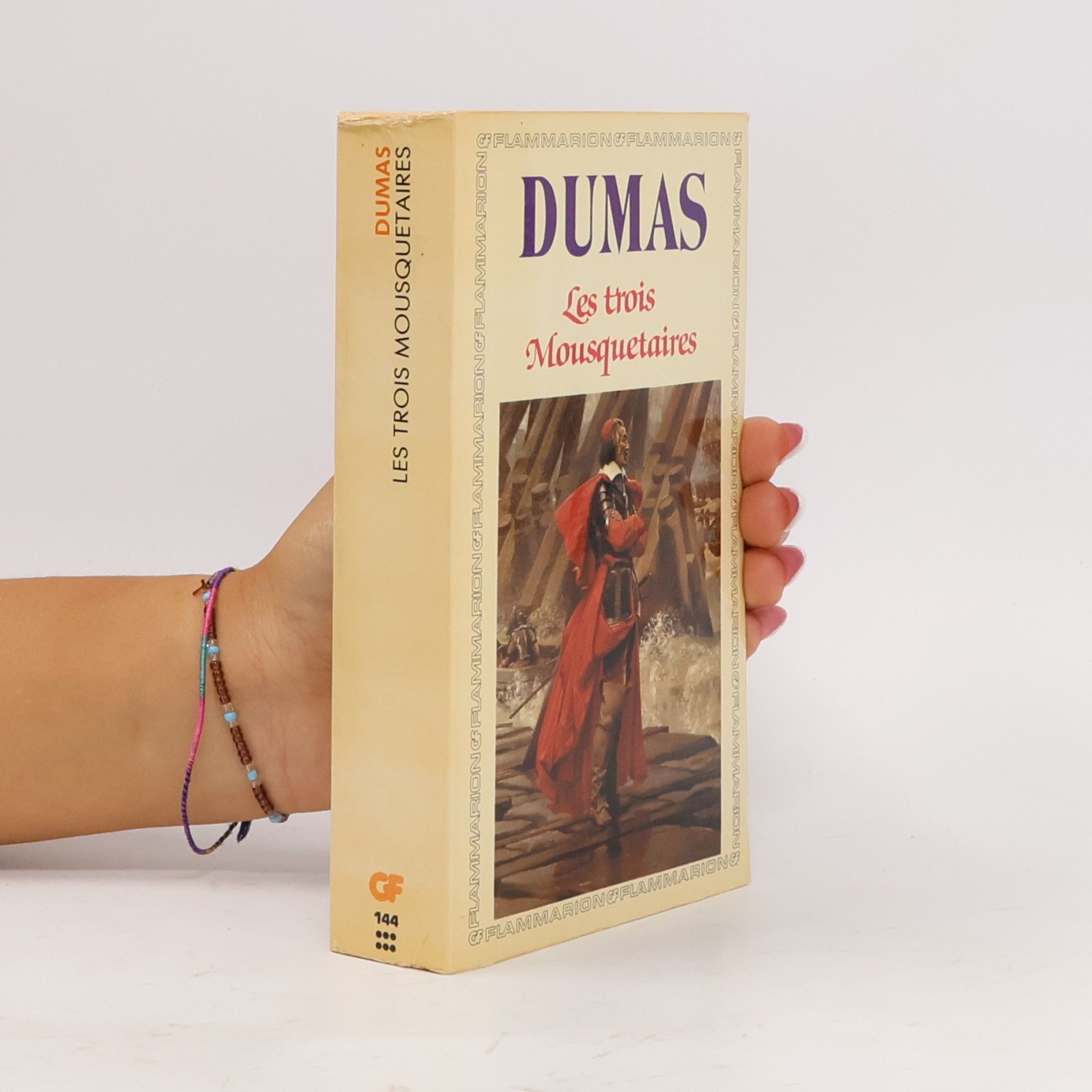 Alexandre Dumas Les Trois Mousquetaires