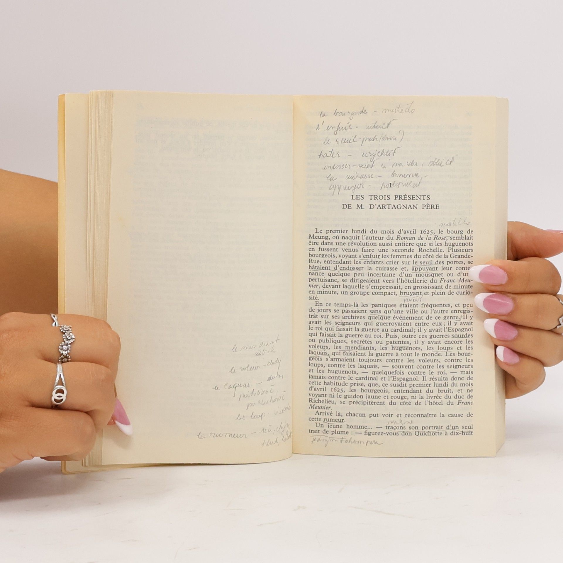 Alexandre Dumas Les Trois Mousquetaires