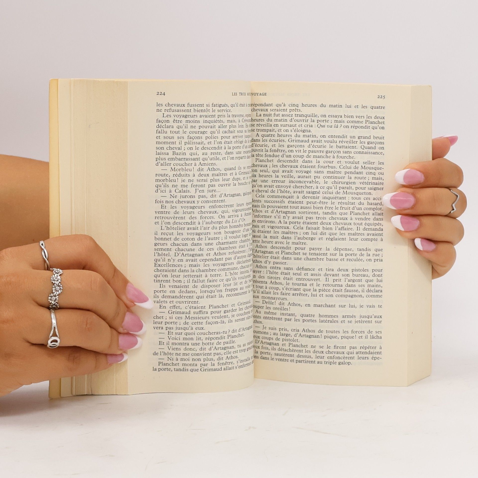 Alexandre Dumas Les Trois Mousquetaires