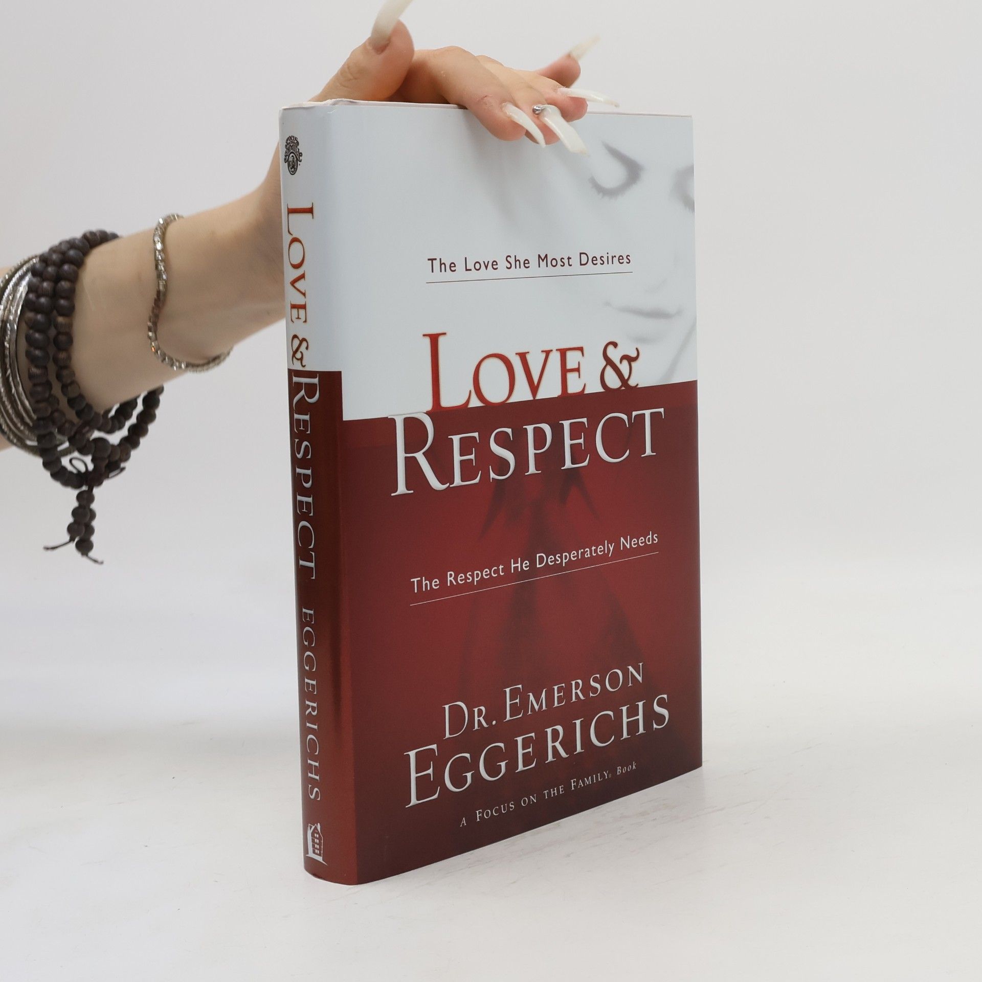 Dr. Emerson Eggerichs Love & Respect