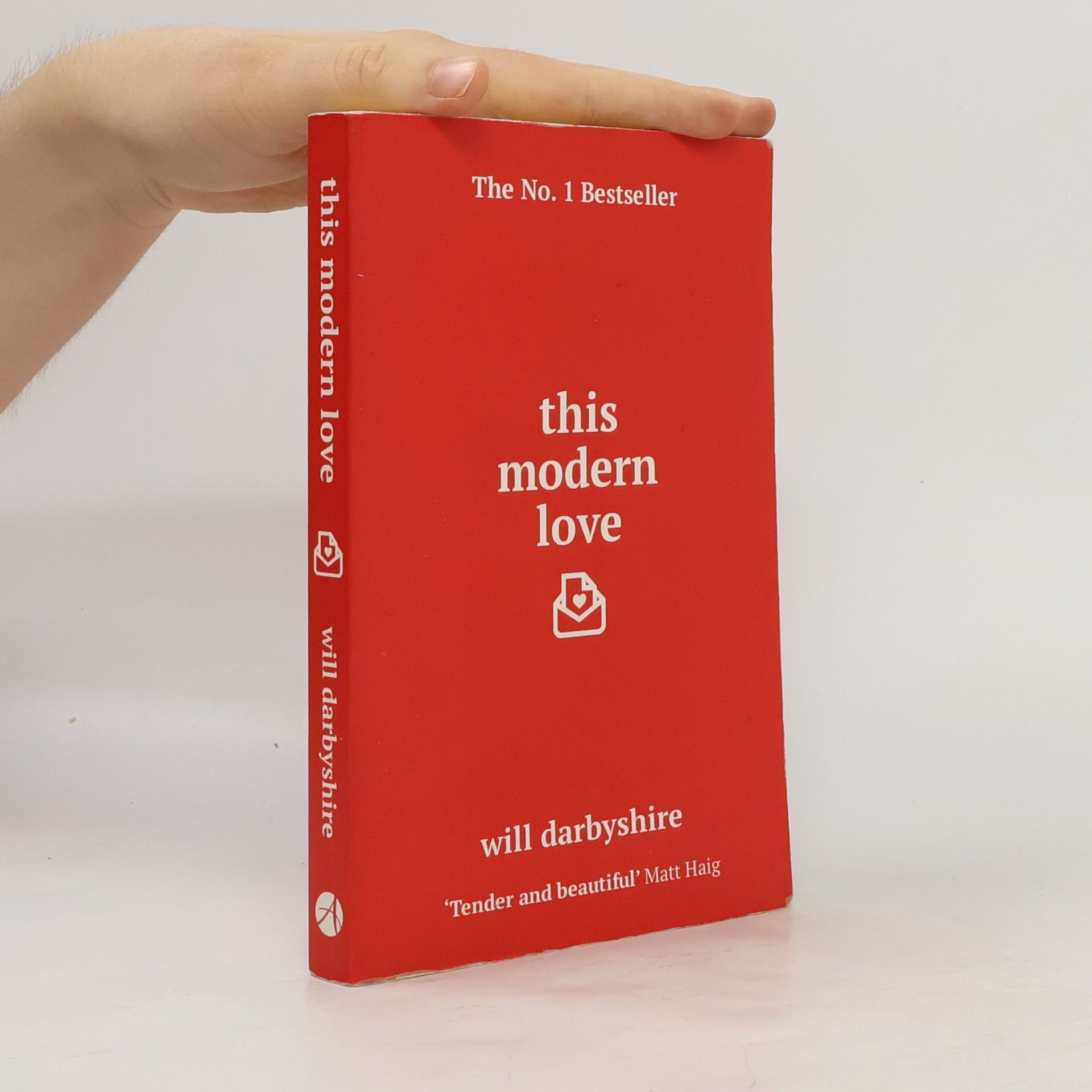 Will Darbyshire This Modern Love