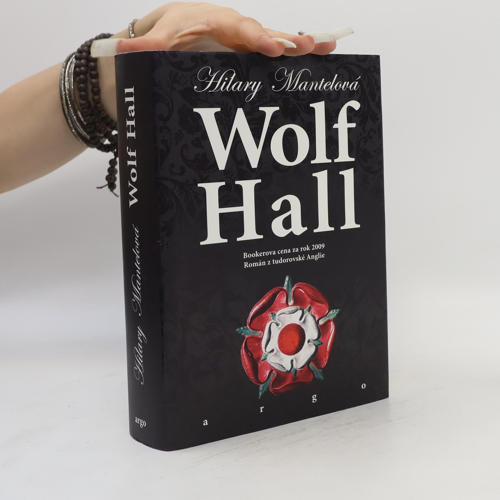 Hilary Mantel Wolf Hall