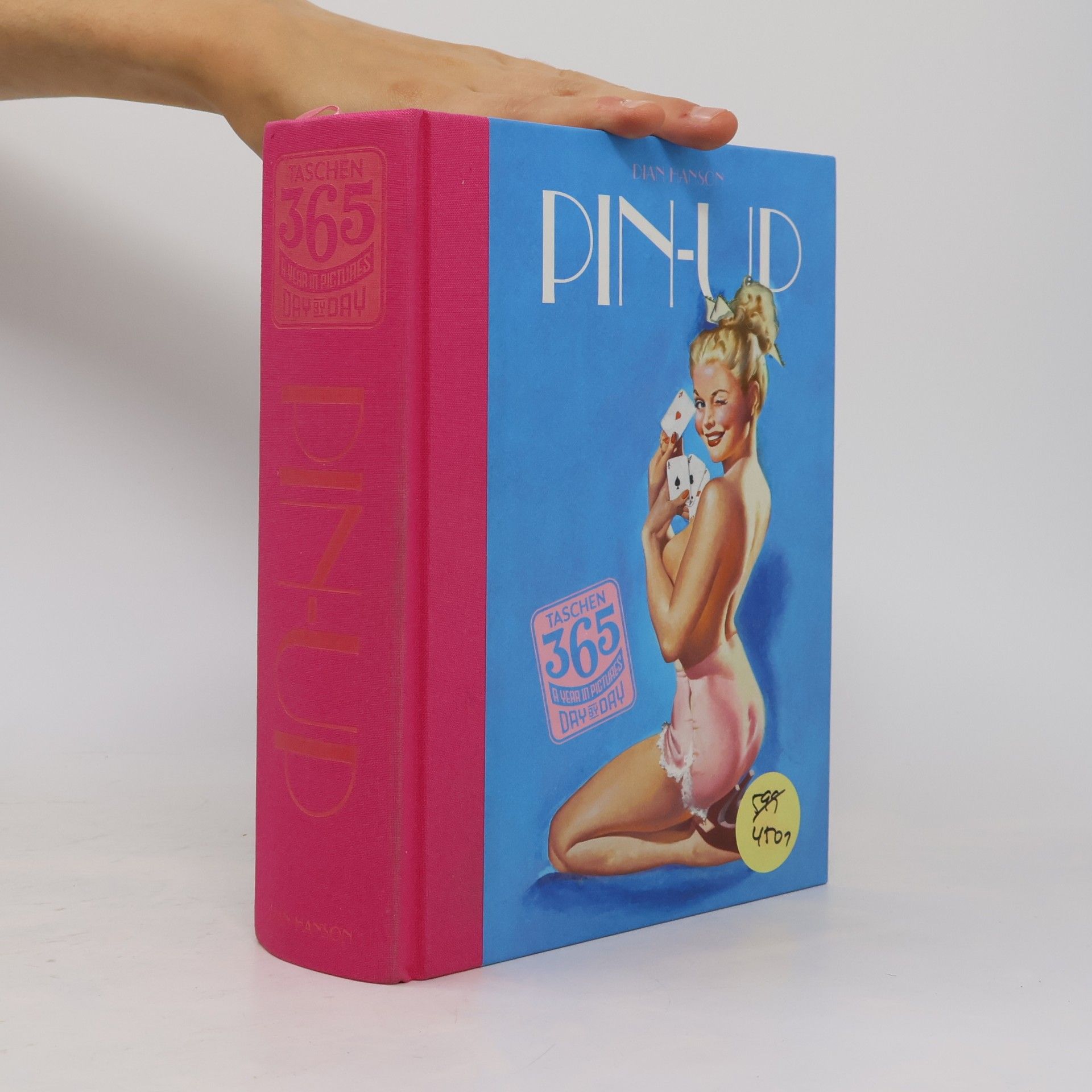 Day-by-Day: Pin-Up