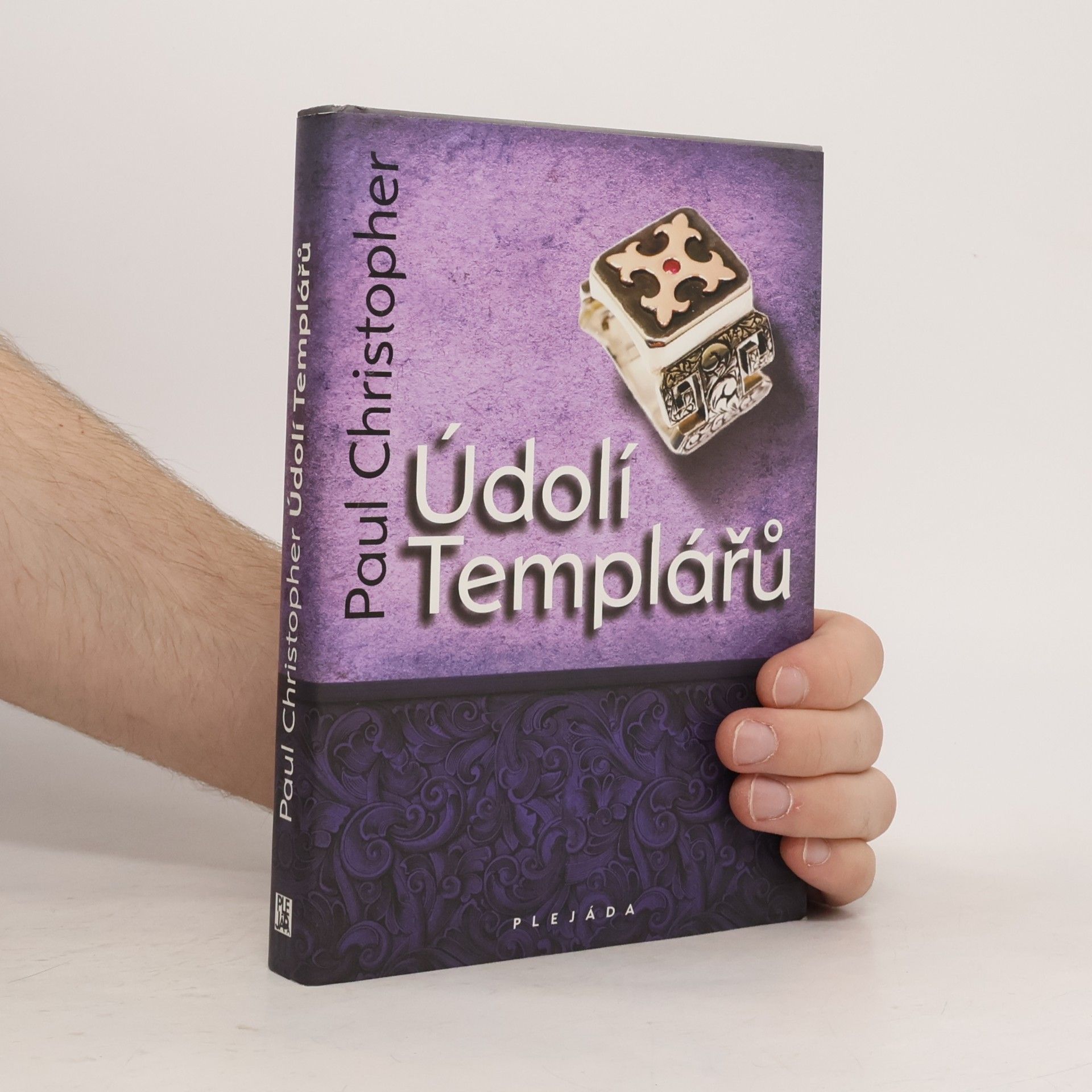 Údolí templářů