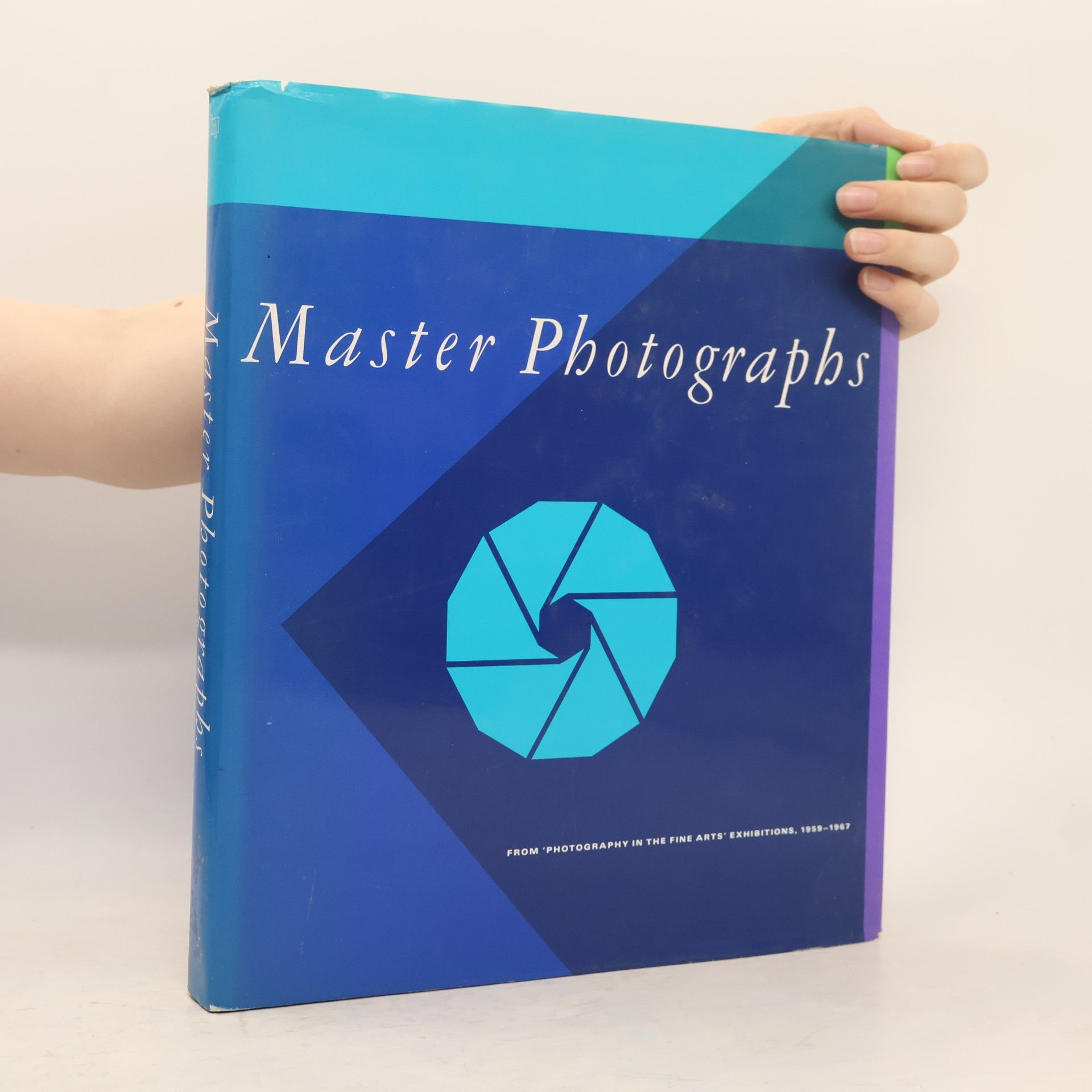 Collectif d'auteurs Master photographs from PFA exhibitions 1959-67