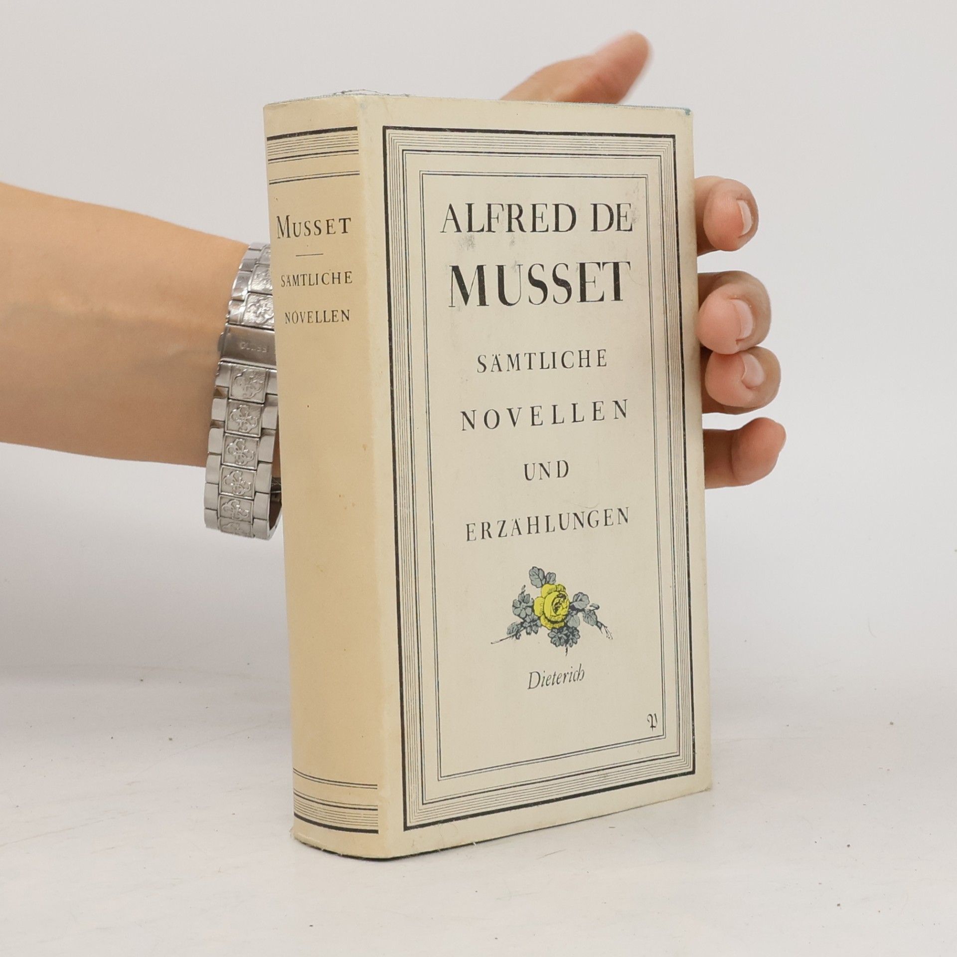 Sämtliche Novellen und Erzählungen