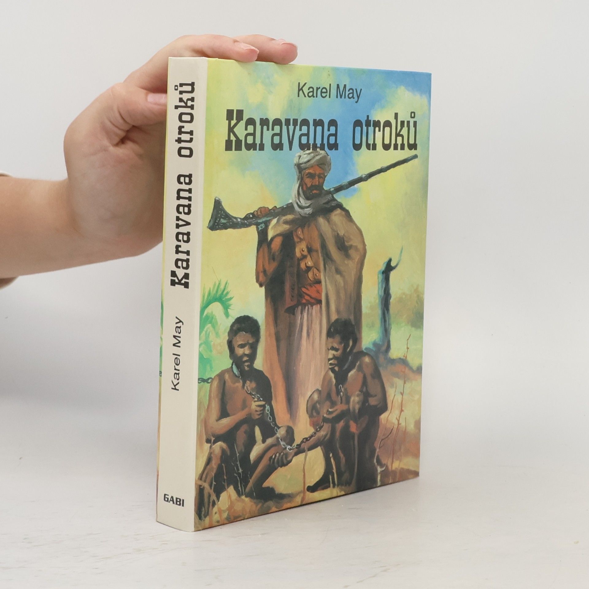 Karavana otroků