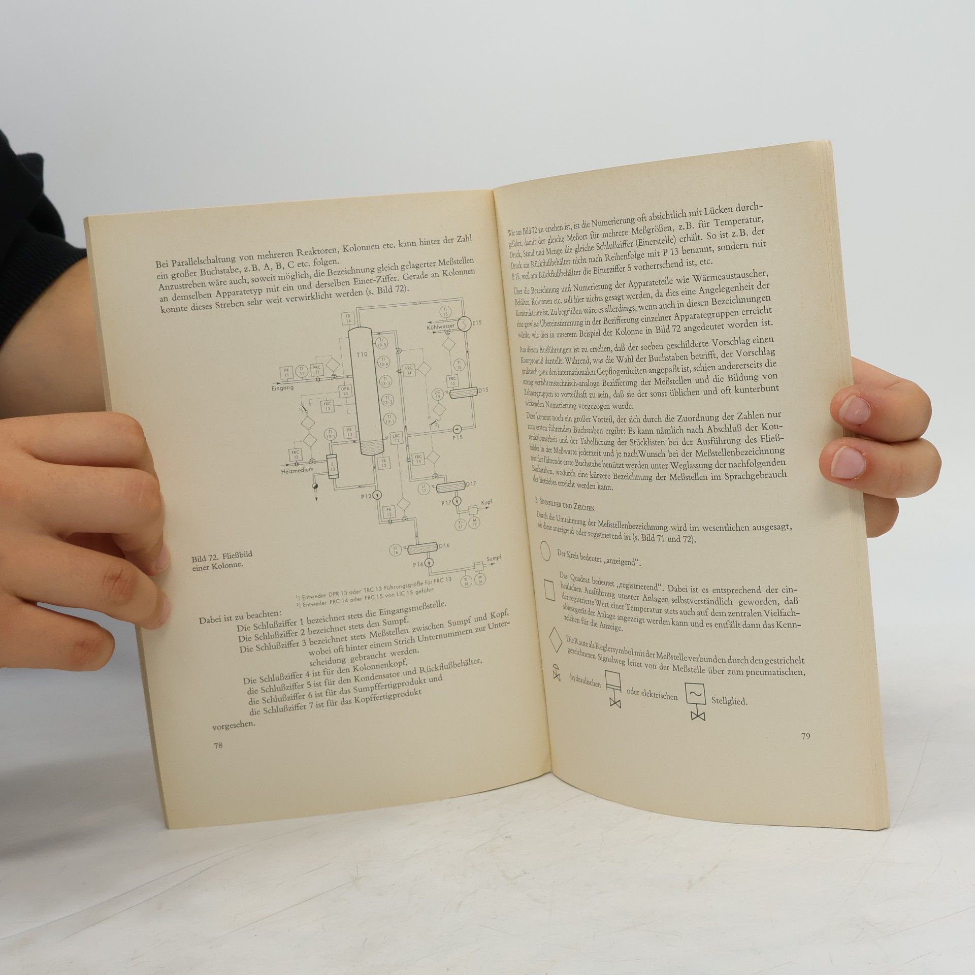 Erich Weis Mess- und Regelanlagen in der Petrochemie