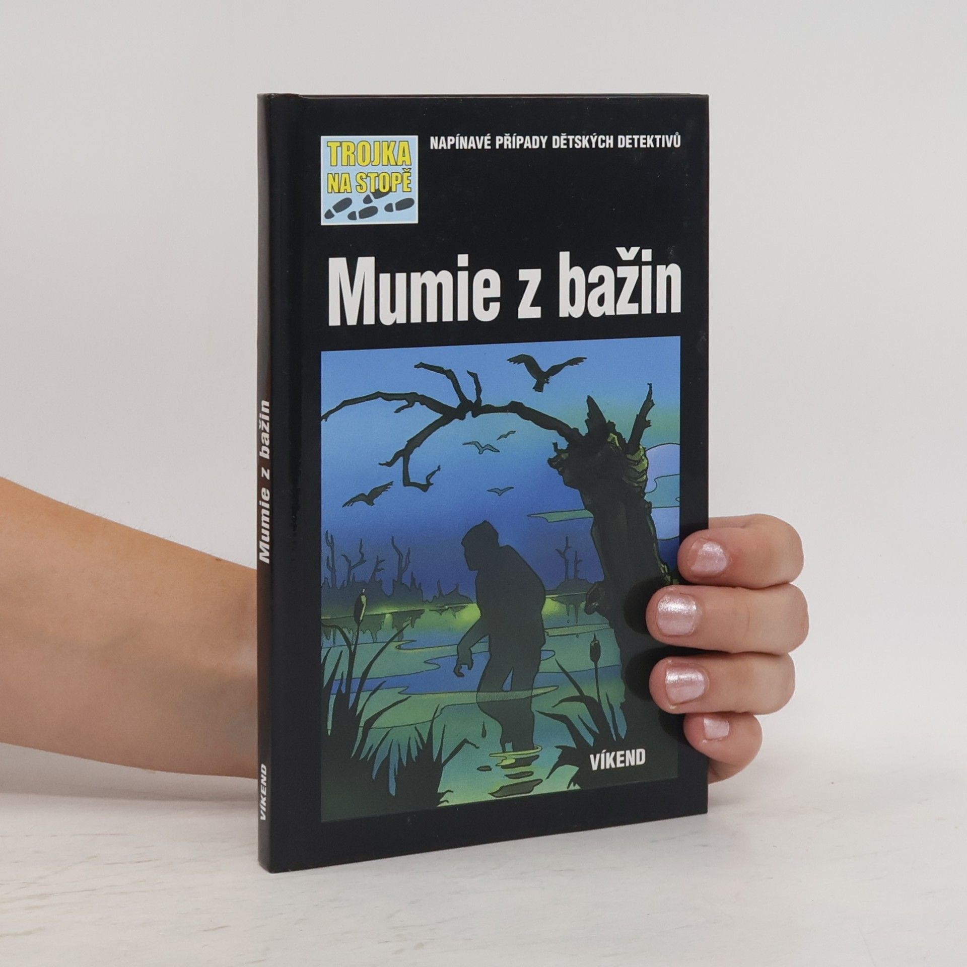 Marco Sonnleitner Mumie z bažin