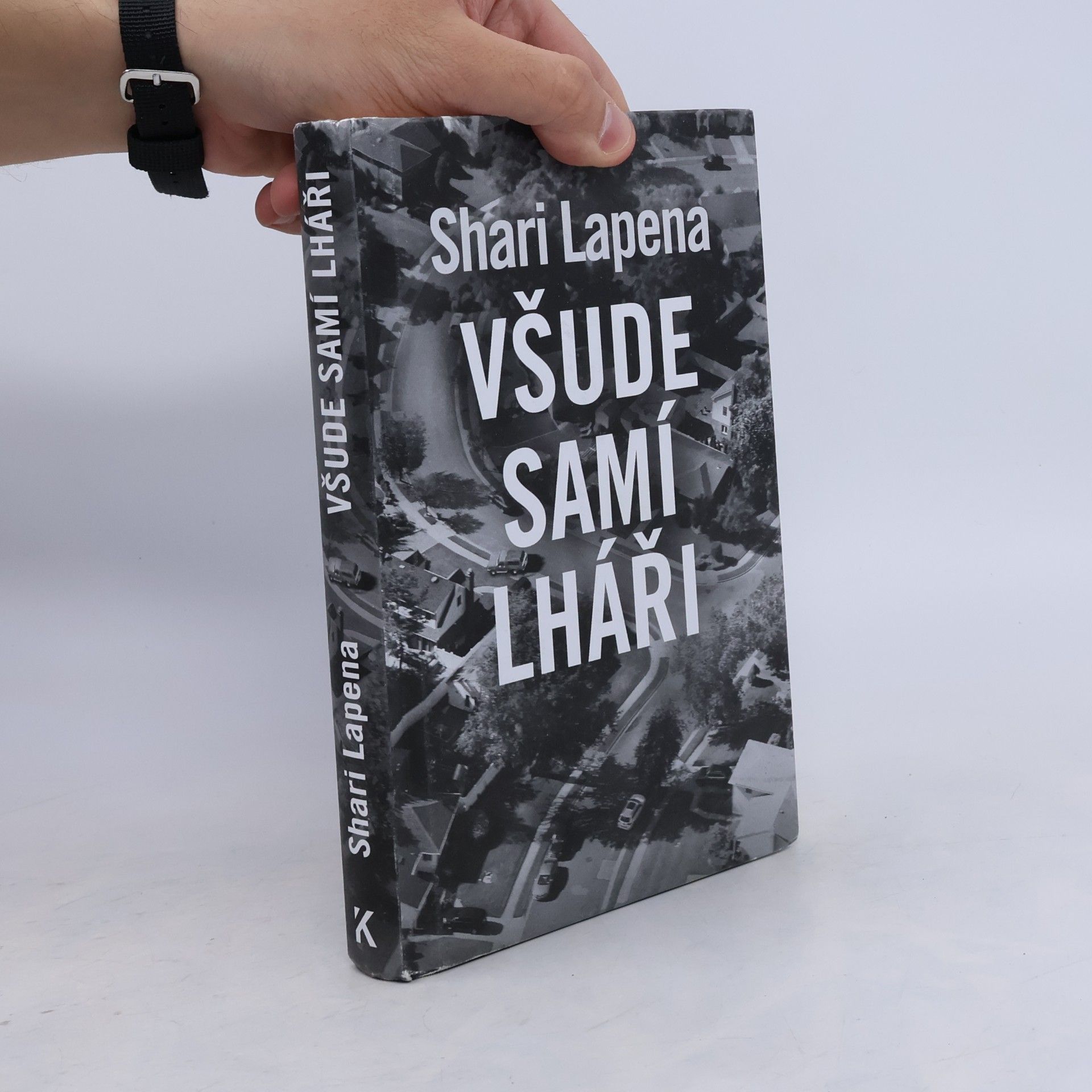 Shari Lapena Všude samí lháři