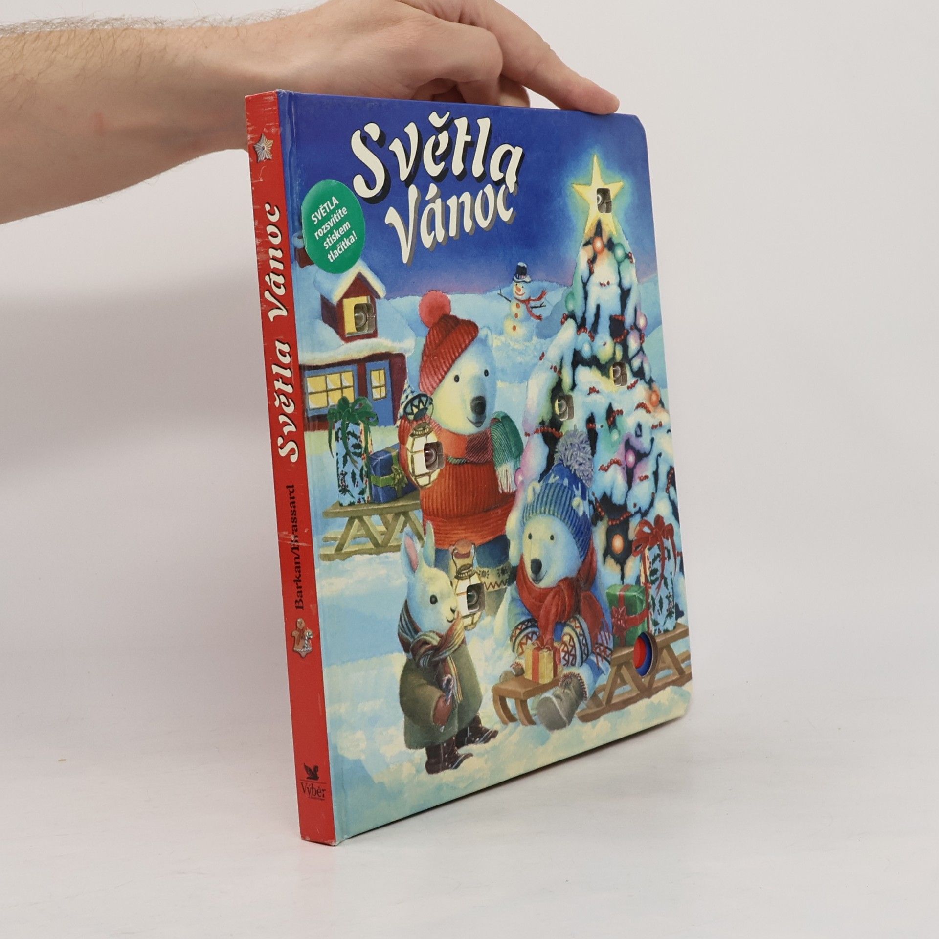 Světla Vánoc