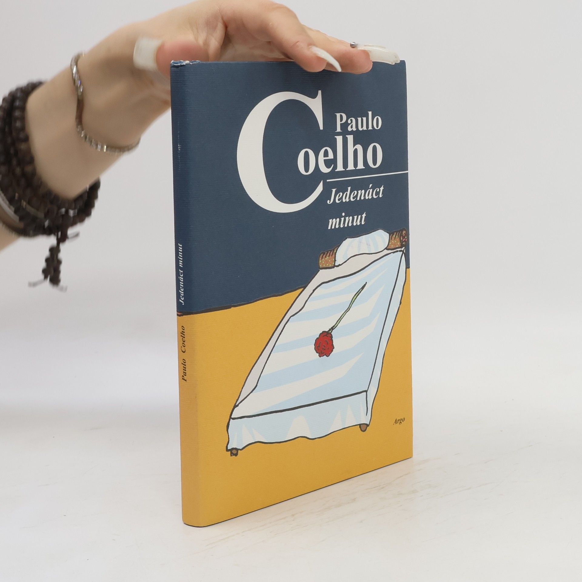 Paulo Coelho Jedenáct minut