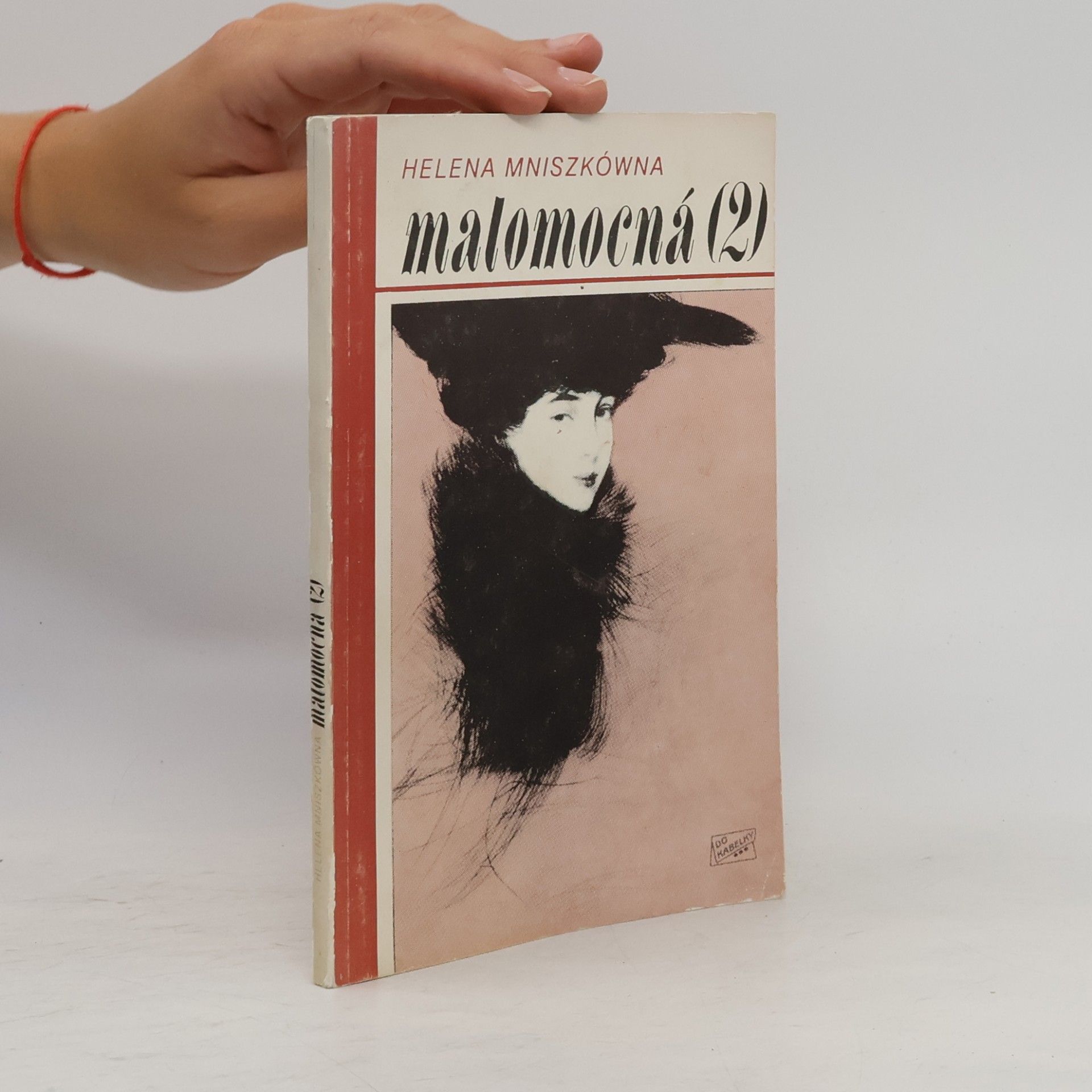 Helena Mniszek Malomocná II