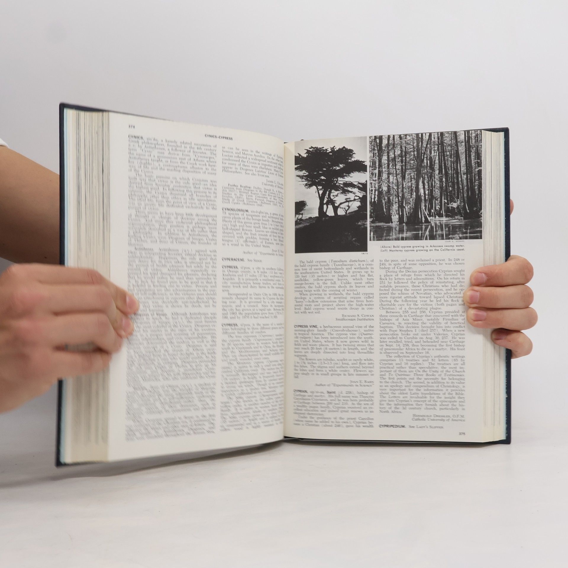 Various authors The Encyclopedia Americana 8