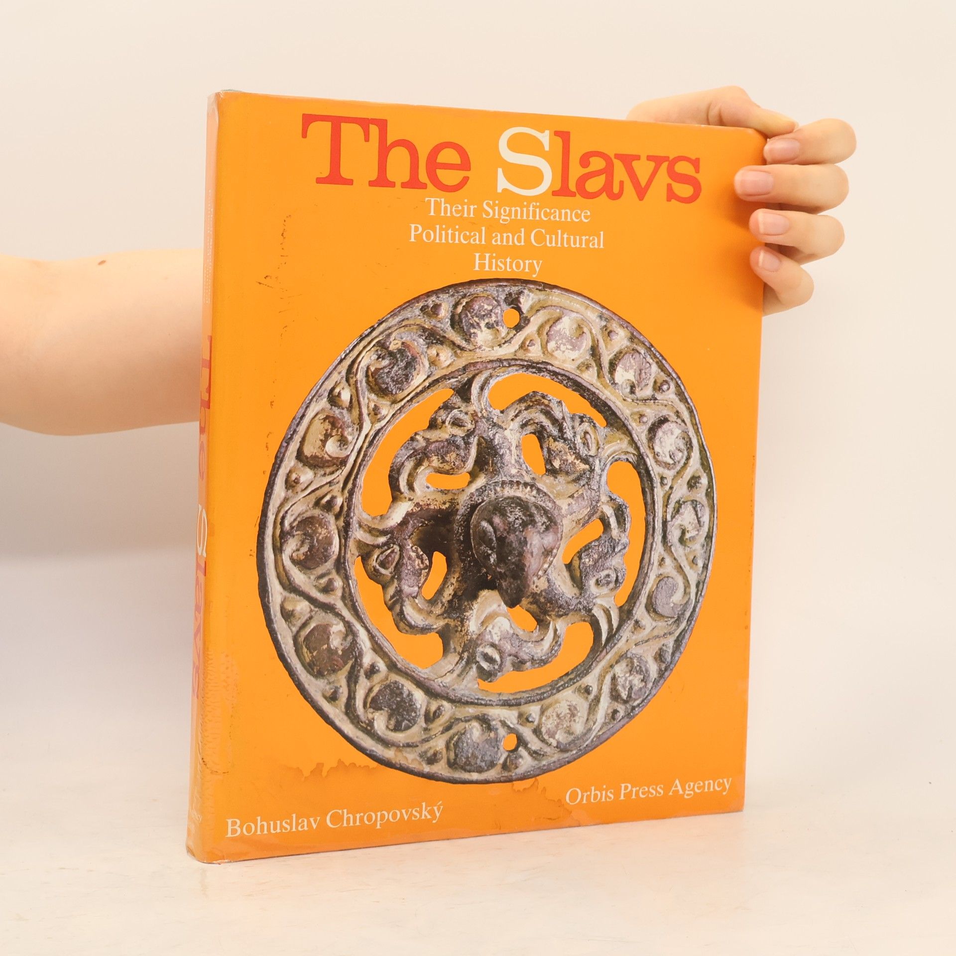 Till Gottheinerová The Slavs. Their Significance. Political and Cultural History