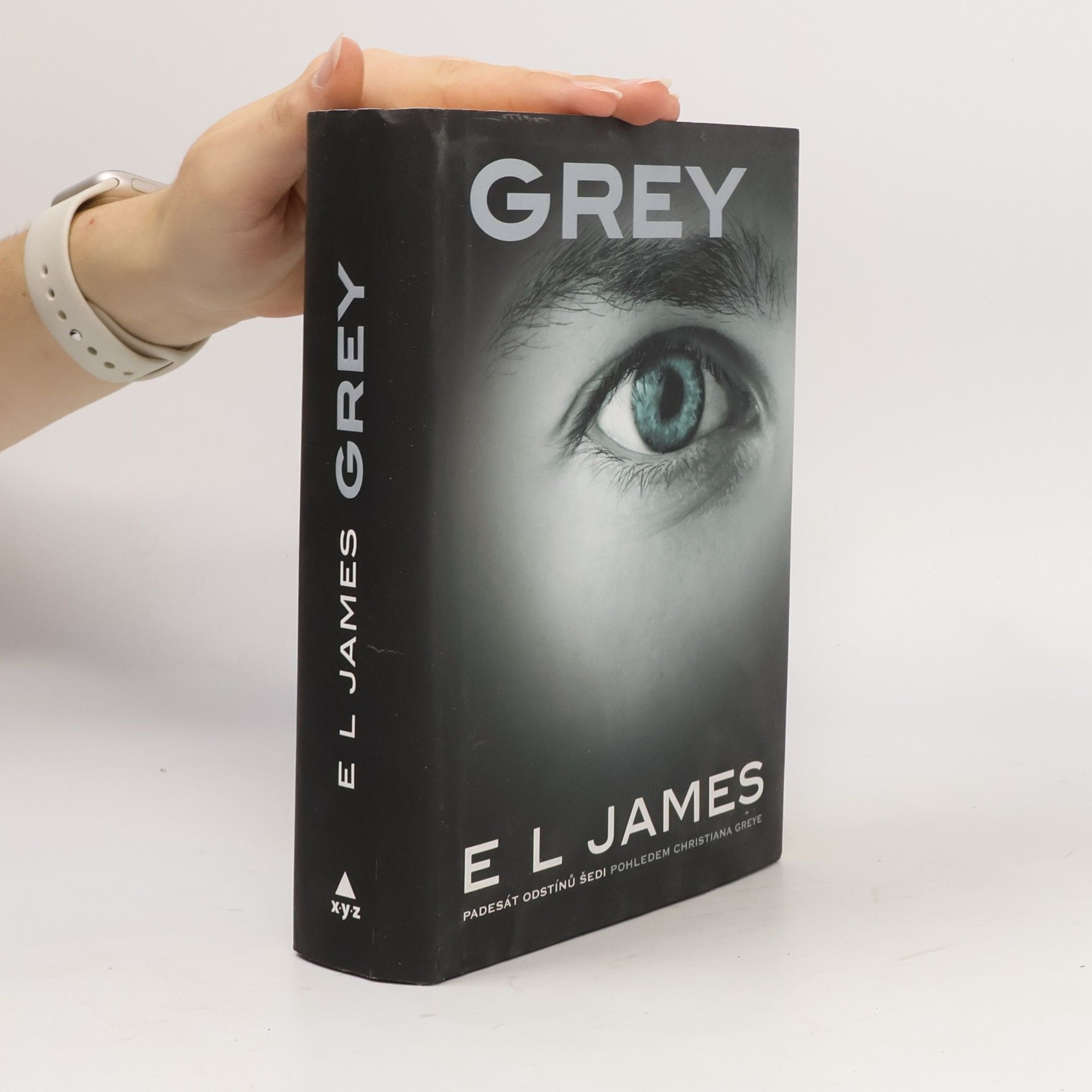 E. L. James Grey