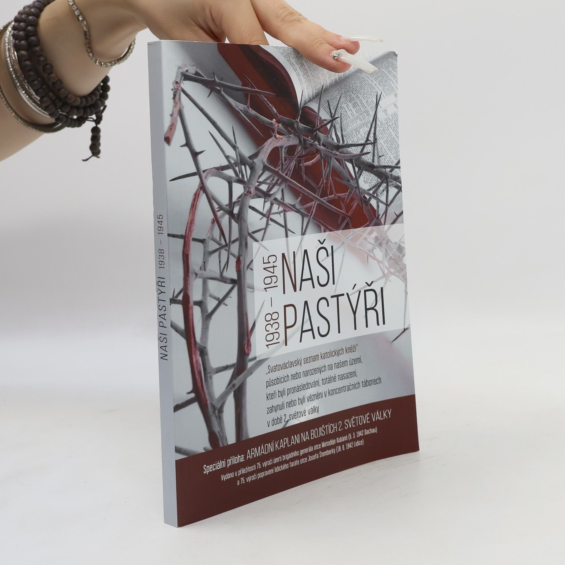 Naši pastýři 1938-1945