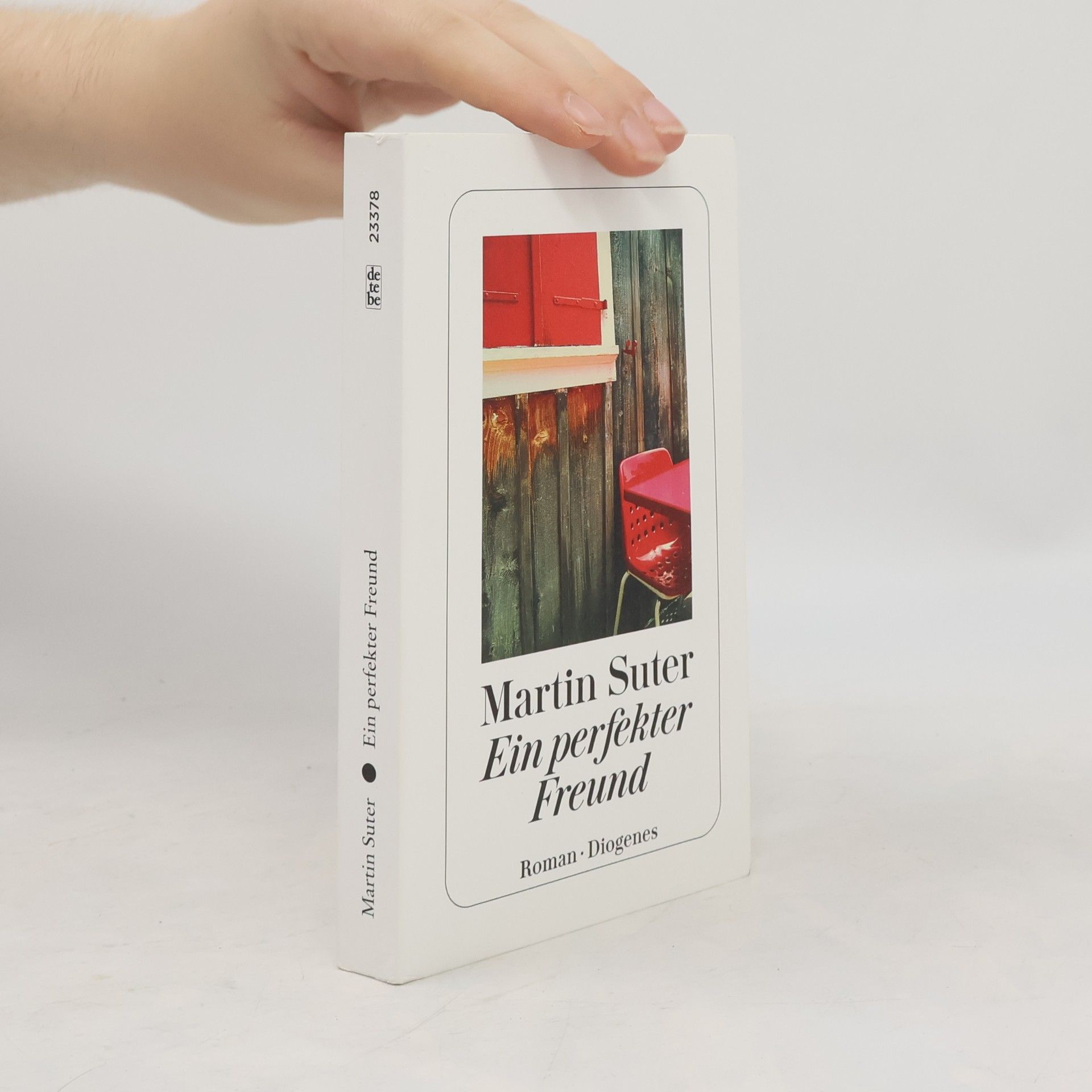 Martin Suter Ein perfekter Freund