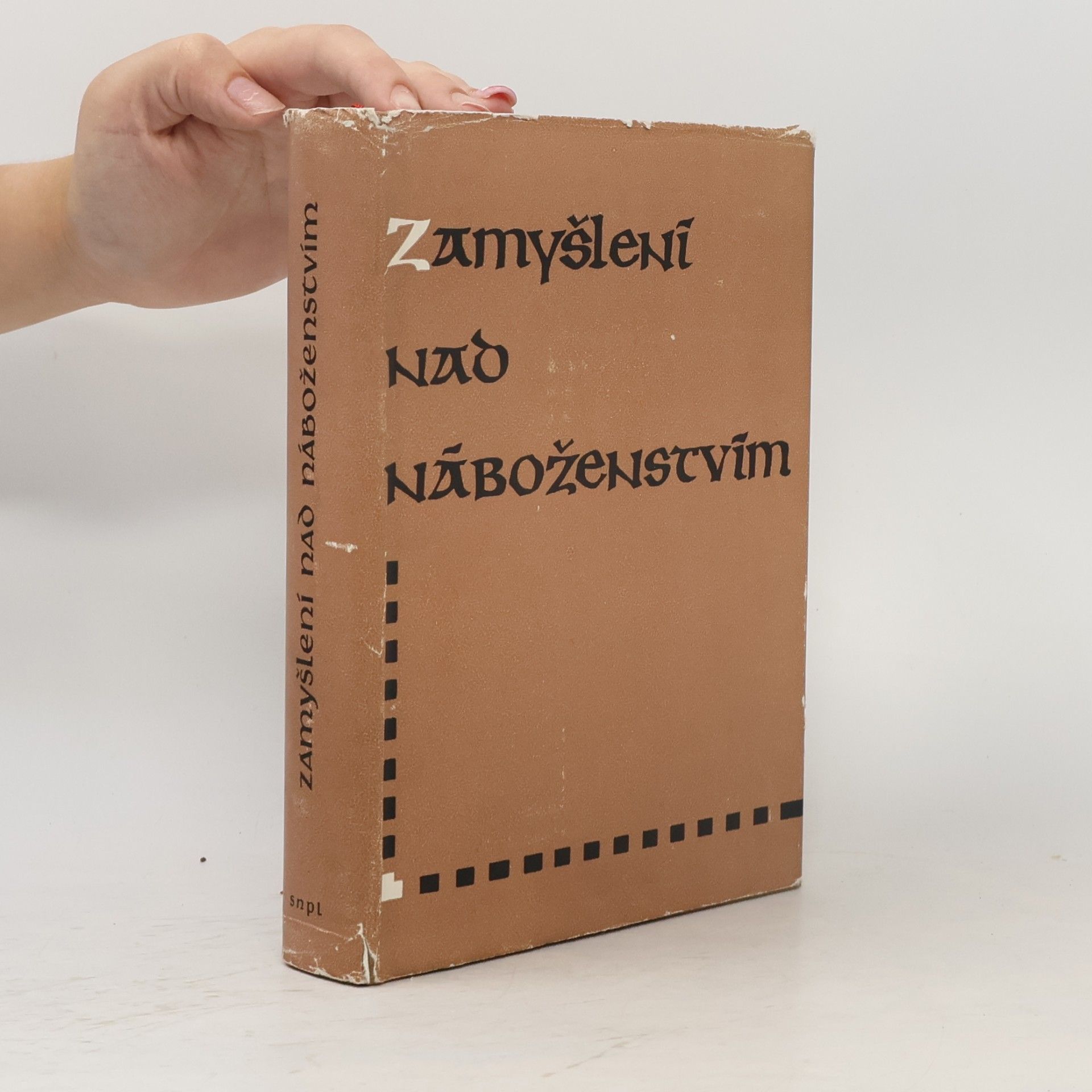Kolektív autorov Zamyšlení nad náboženstvím
