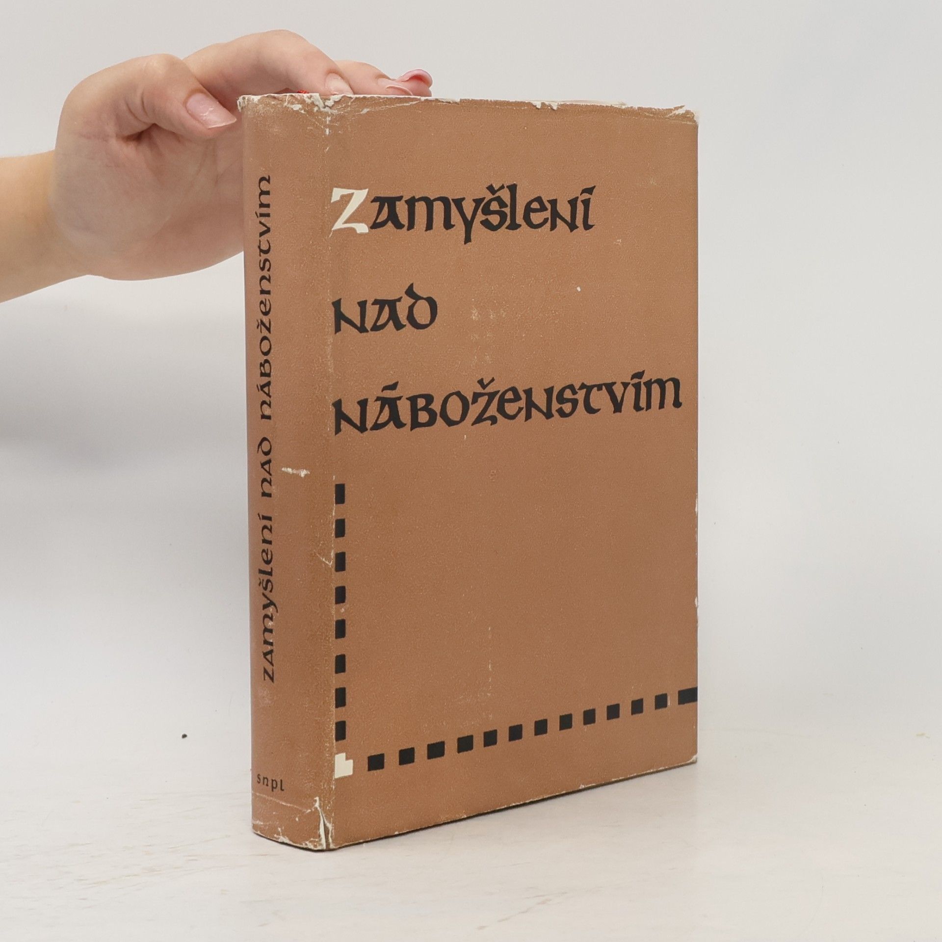 Kolektív autorov Zamyšlení nad náboženstvím