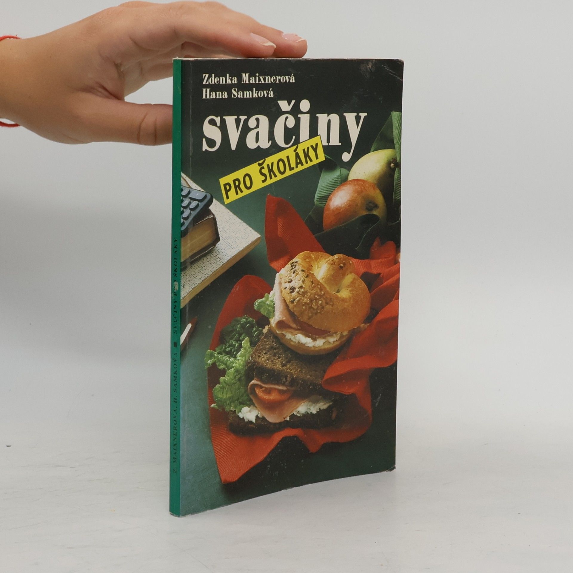 Svačiny pro školáky