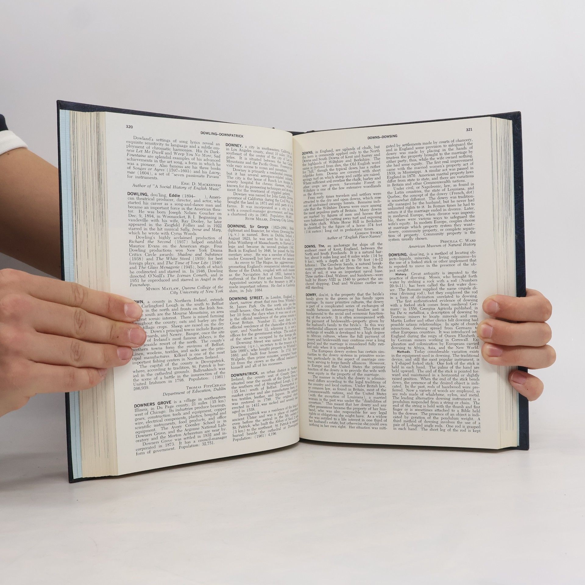 Various authors The Encyclopedia Americana 9