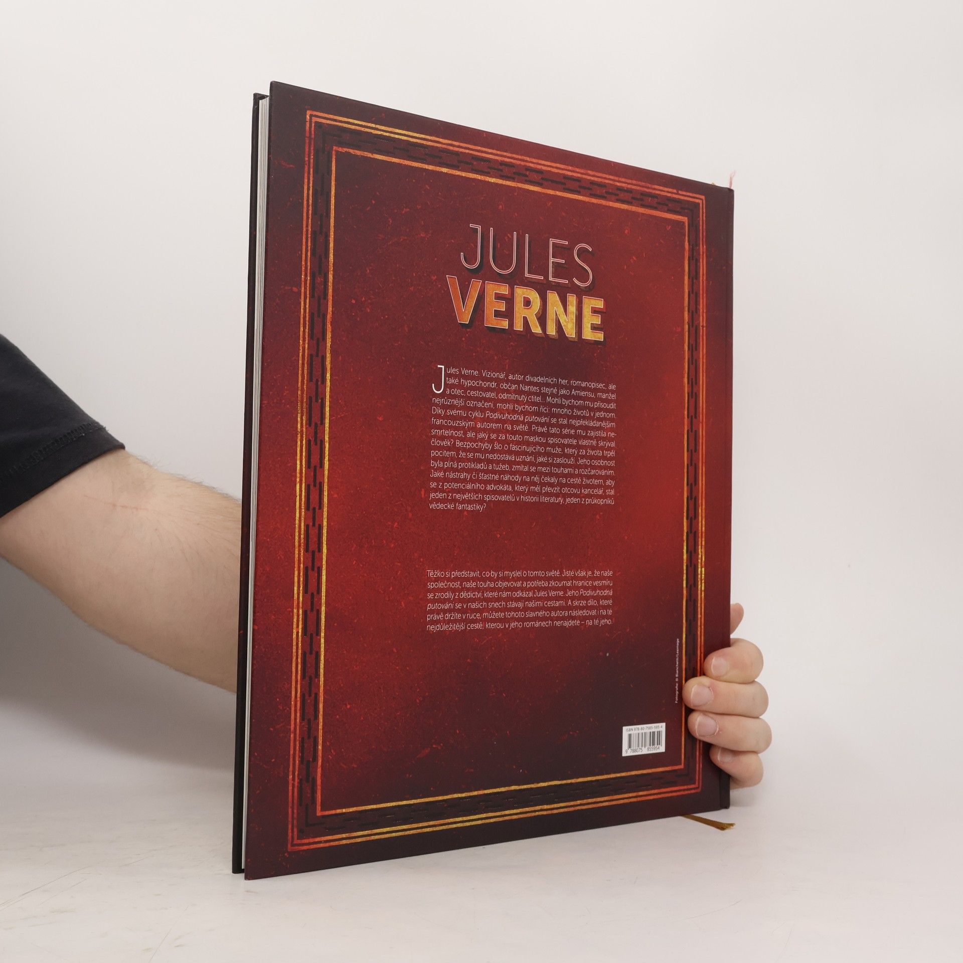 Rémi Guerin Jules Verne: závěť výstředníka