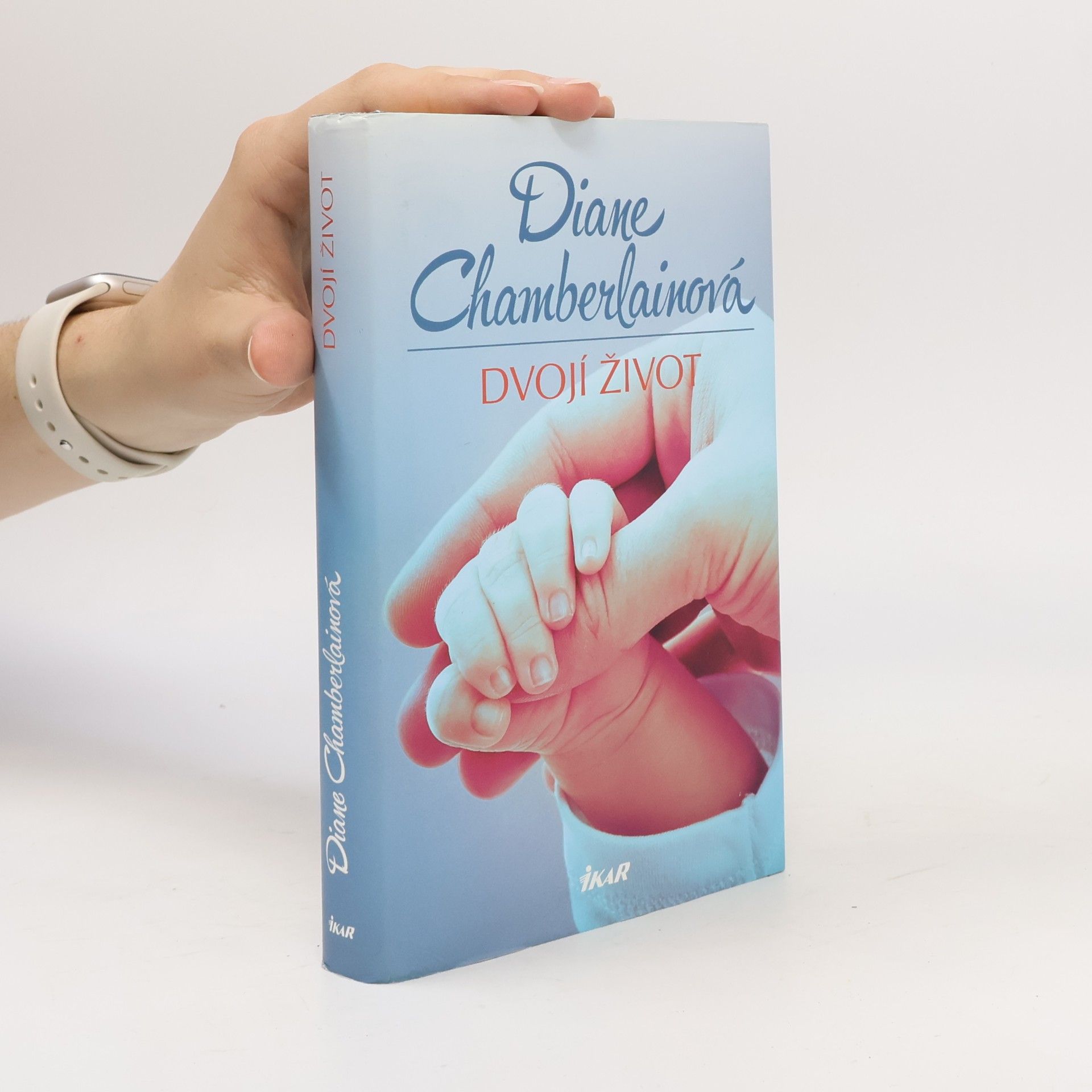 Diane Chamberlain Dvojí život