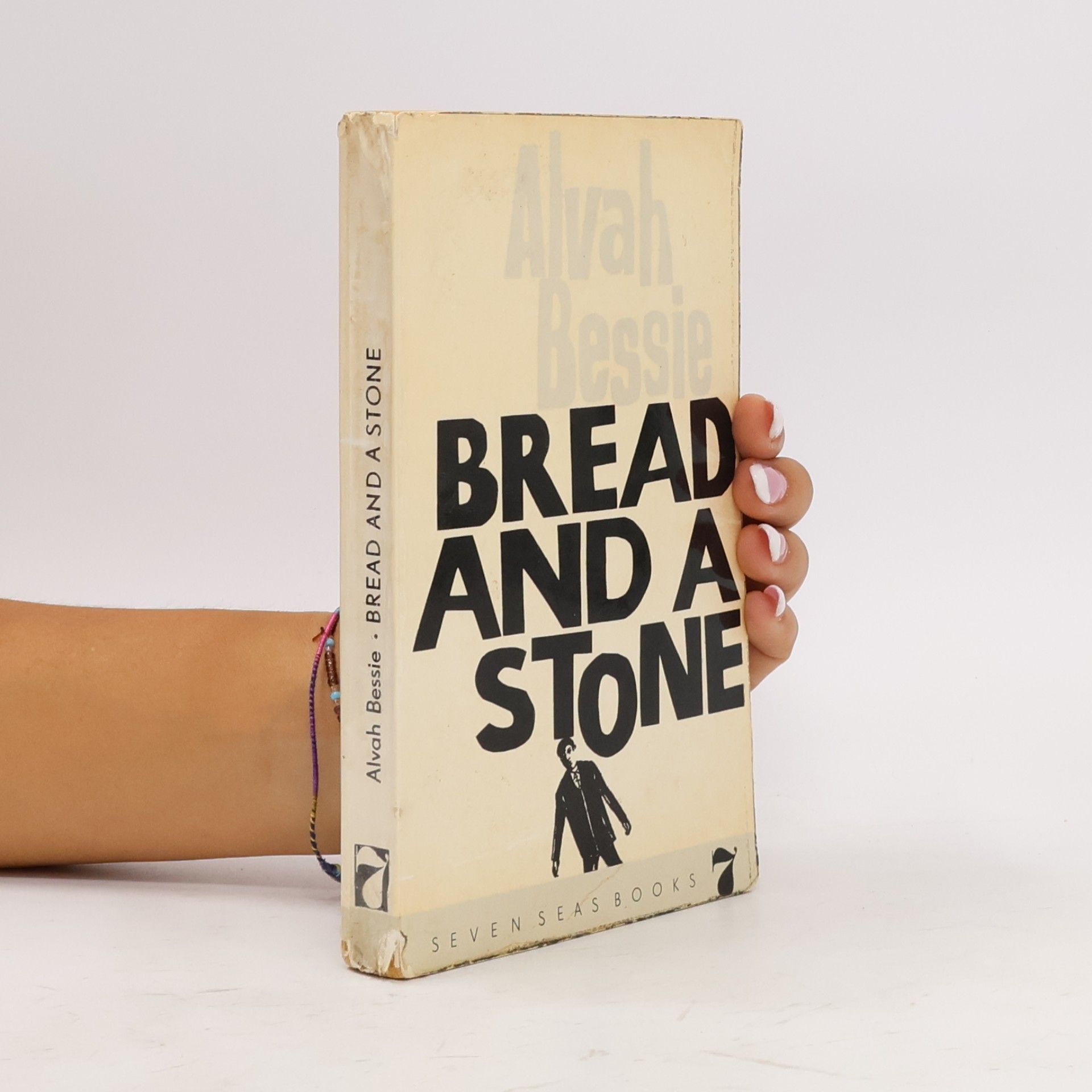 Alvah Cecil Bessie Bread and a Stone 7
