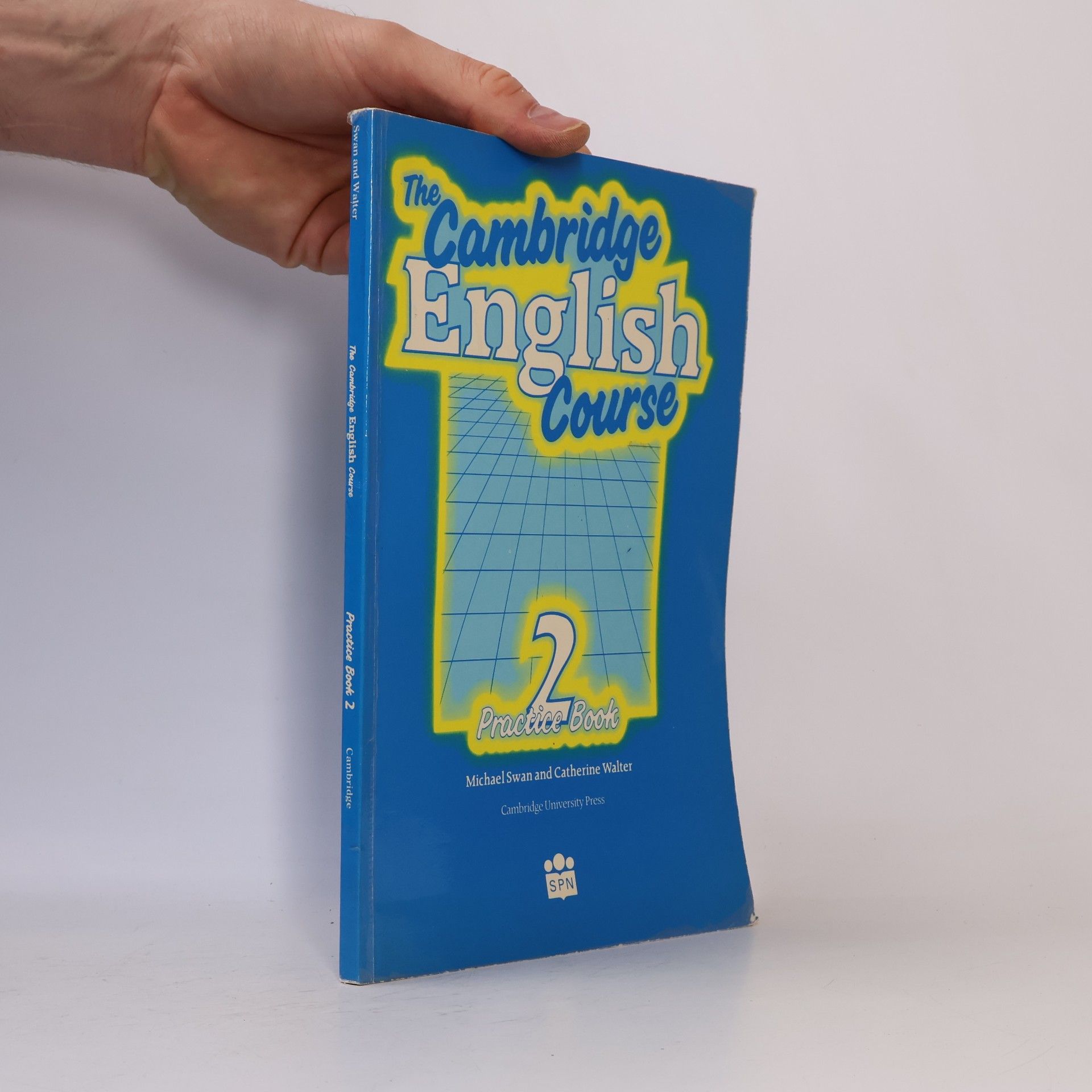 Michael Swam The Cambridge English Course 2. Practice Book