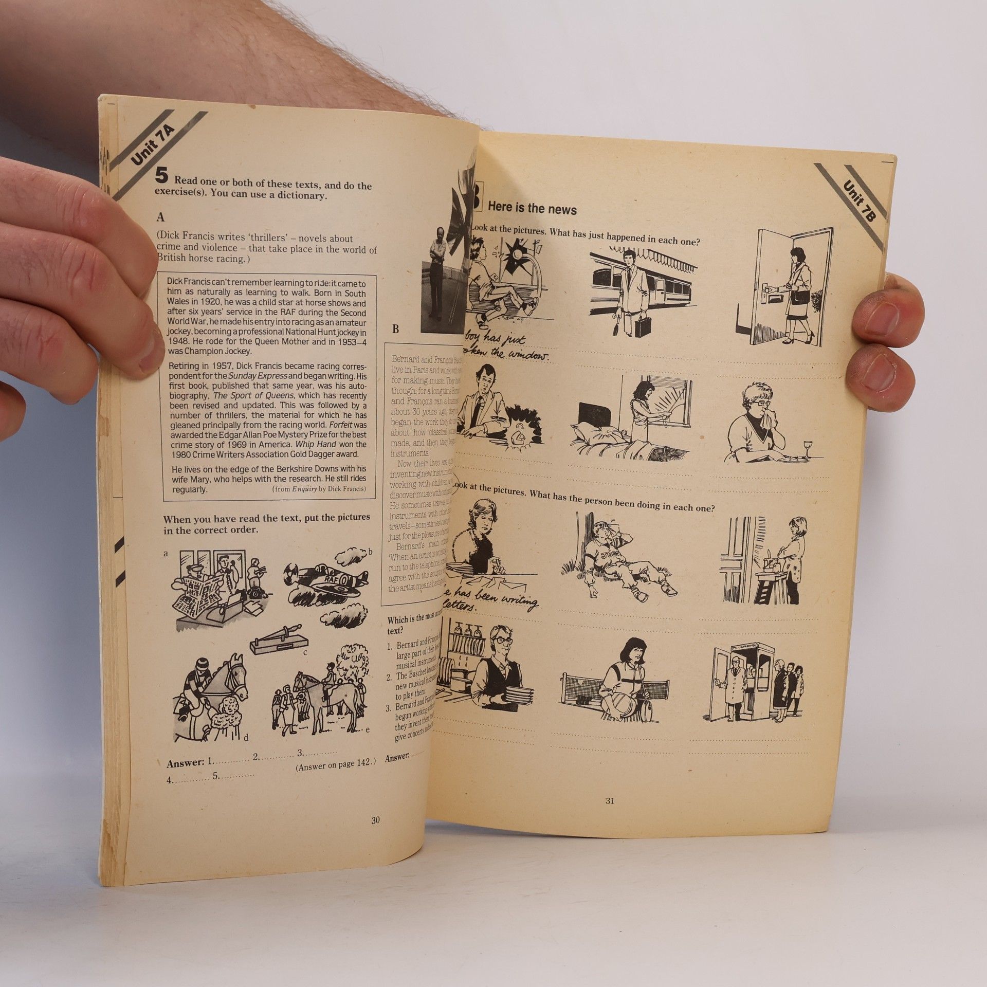 Michael Swam The Cambridge English Course 2. Practice Book
