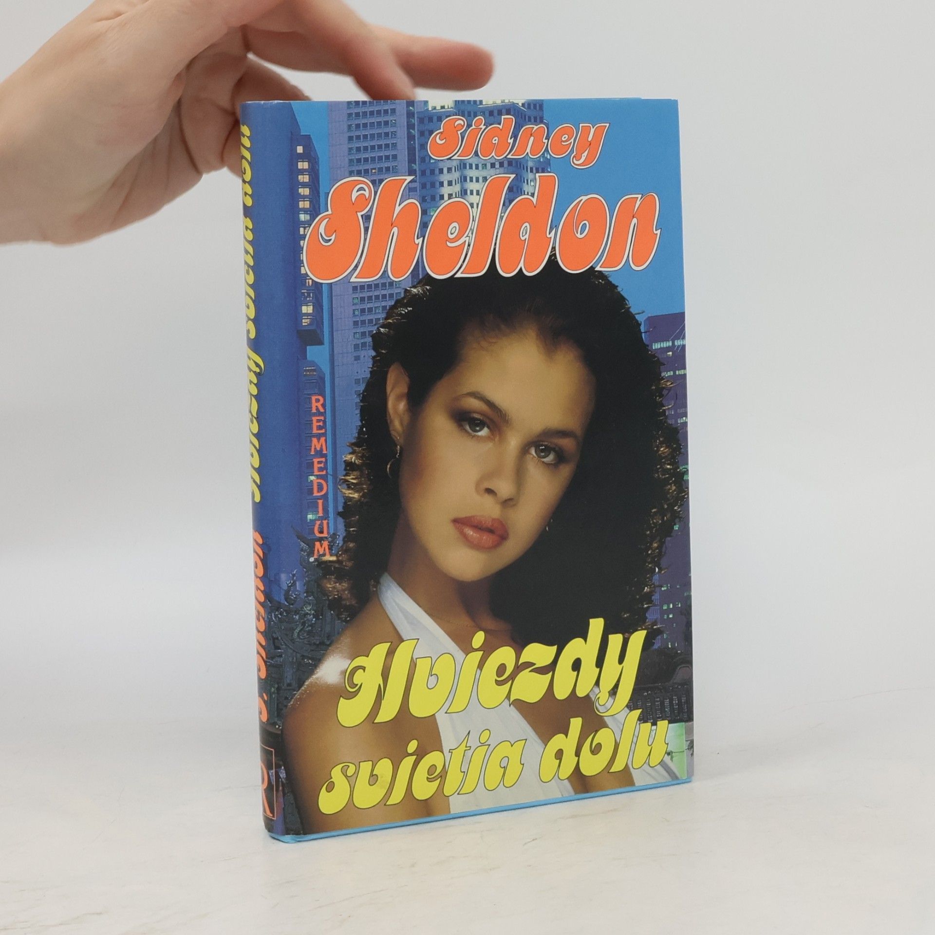 Sidney Sheldon Hviezdy svietia dolu