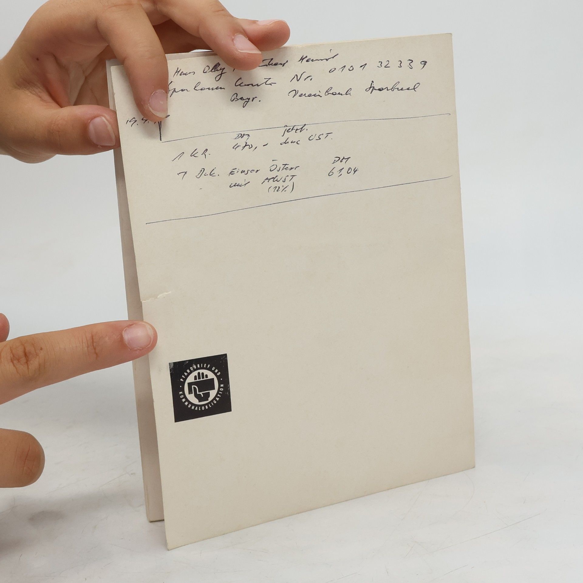 Collectif d'auteurs Wertpapier ABC