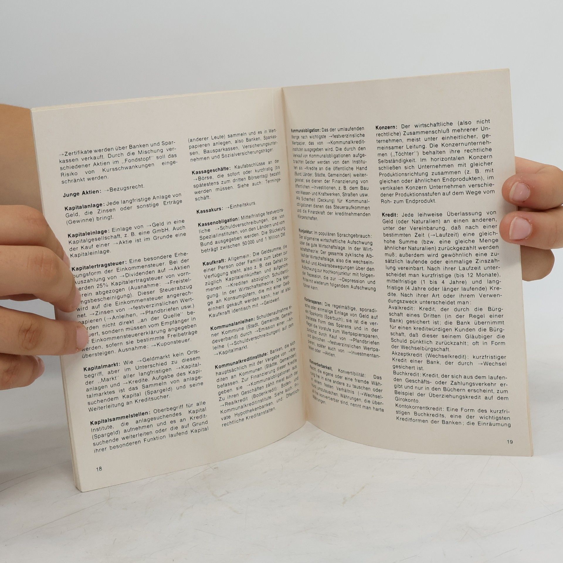 Collectif d'auteurs Wertpapier ABC