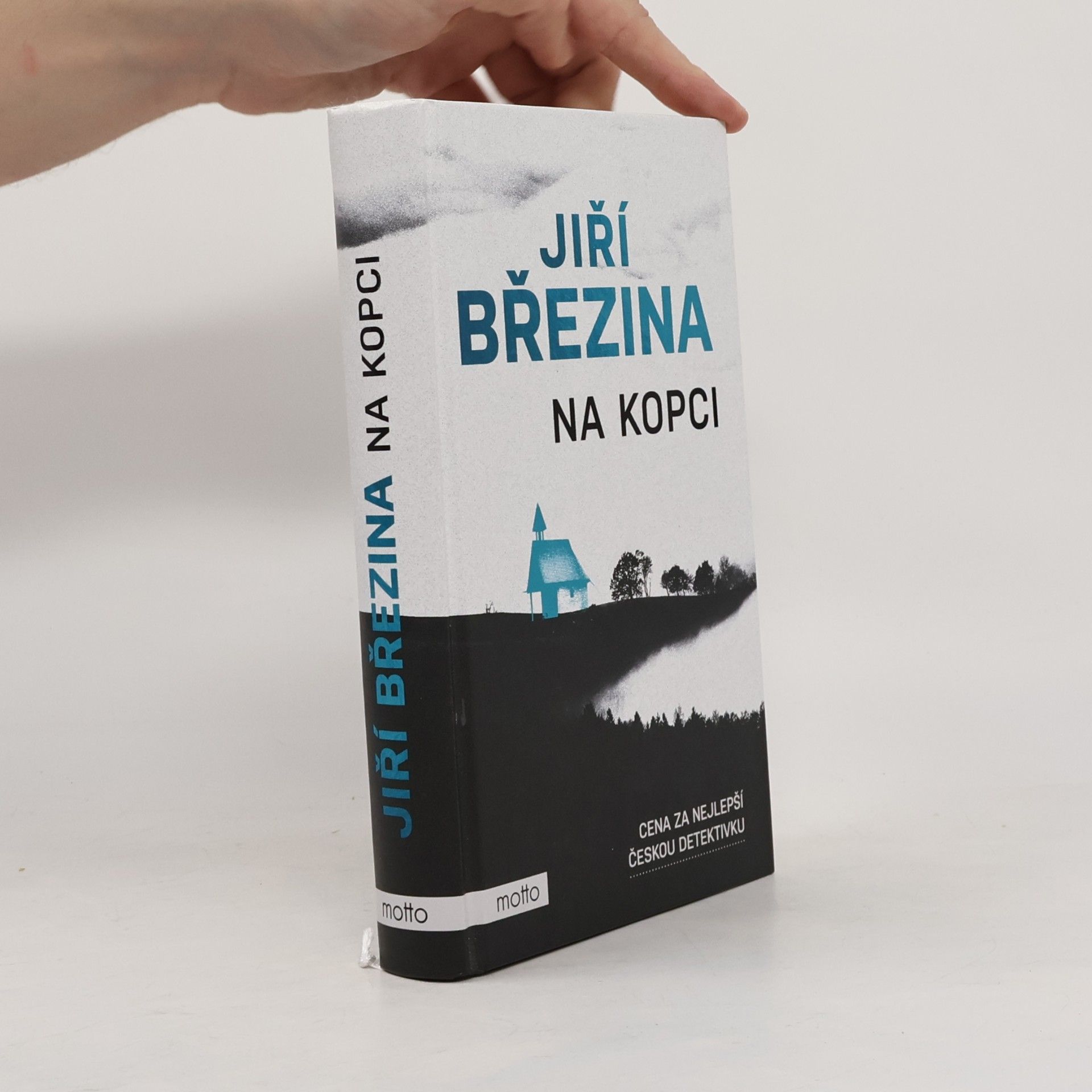 Jiří Březina Na kopci