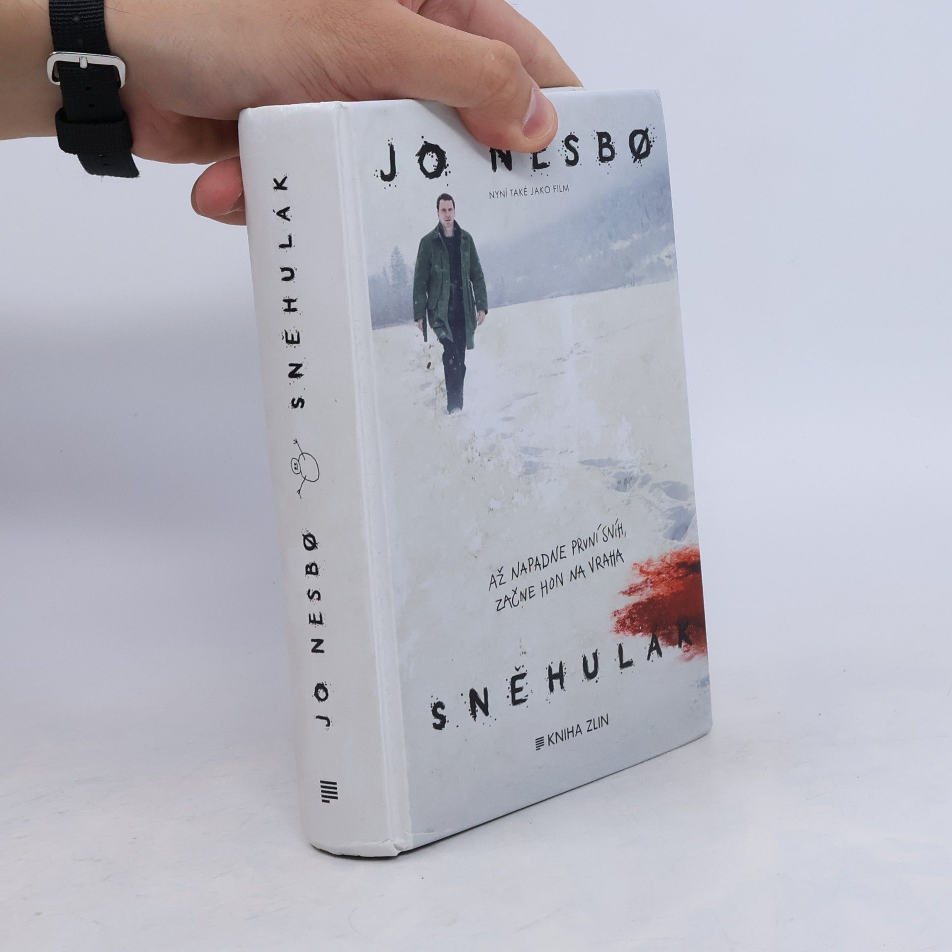 Jo Nesbø Sněhulák